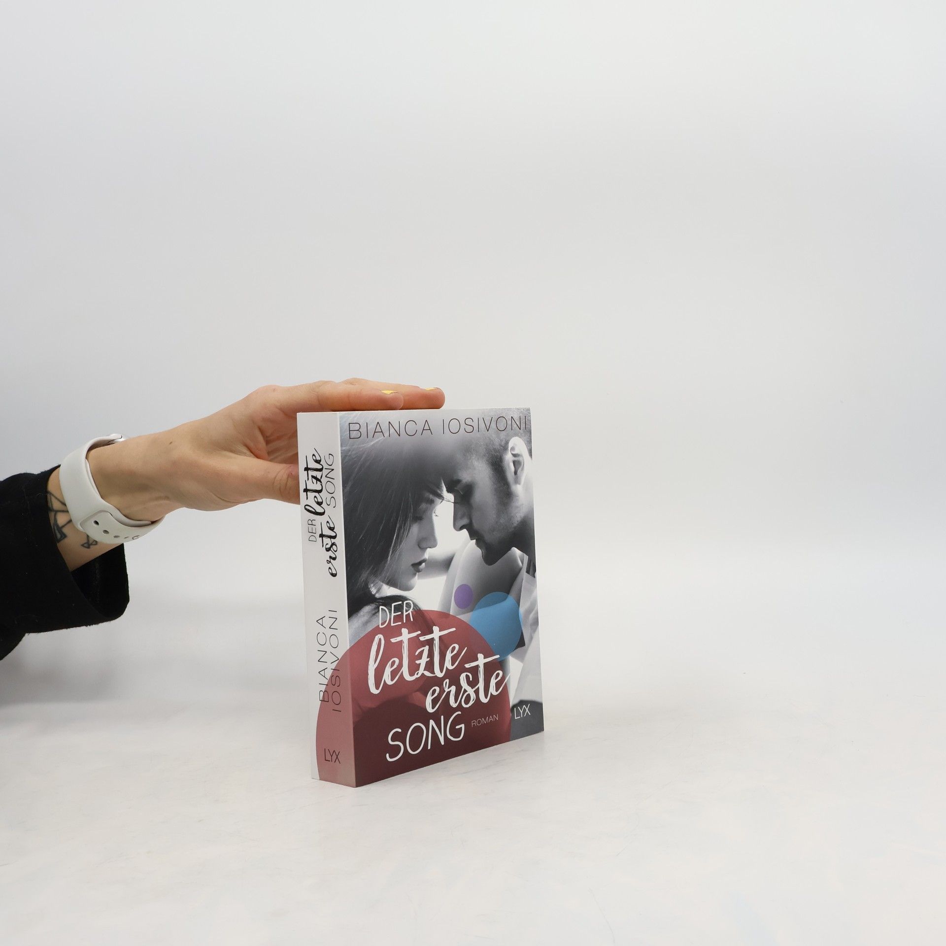 Bianca Iosivoni Der letzte erste Song