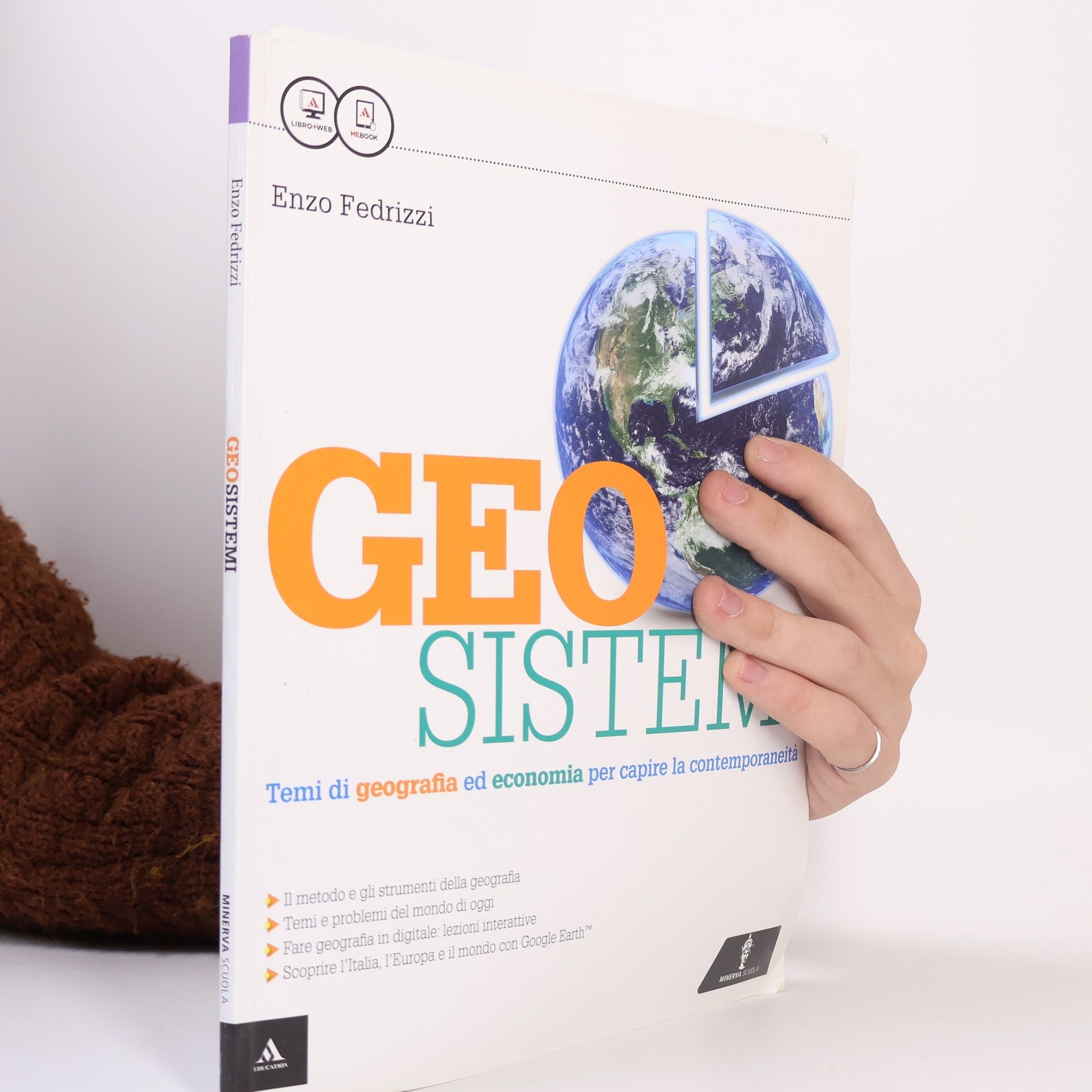 Enzo Fedrizzi Geosistemi