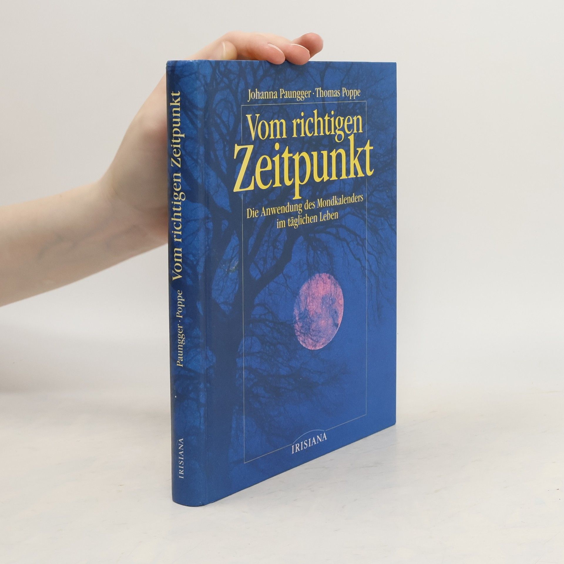 Johanna Paungger Vom richtigen Zeitpunkt