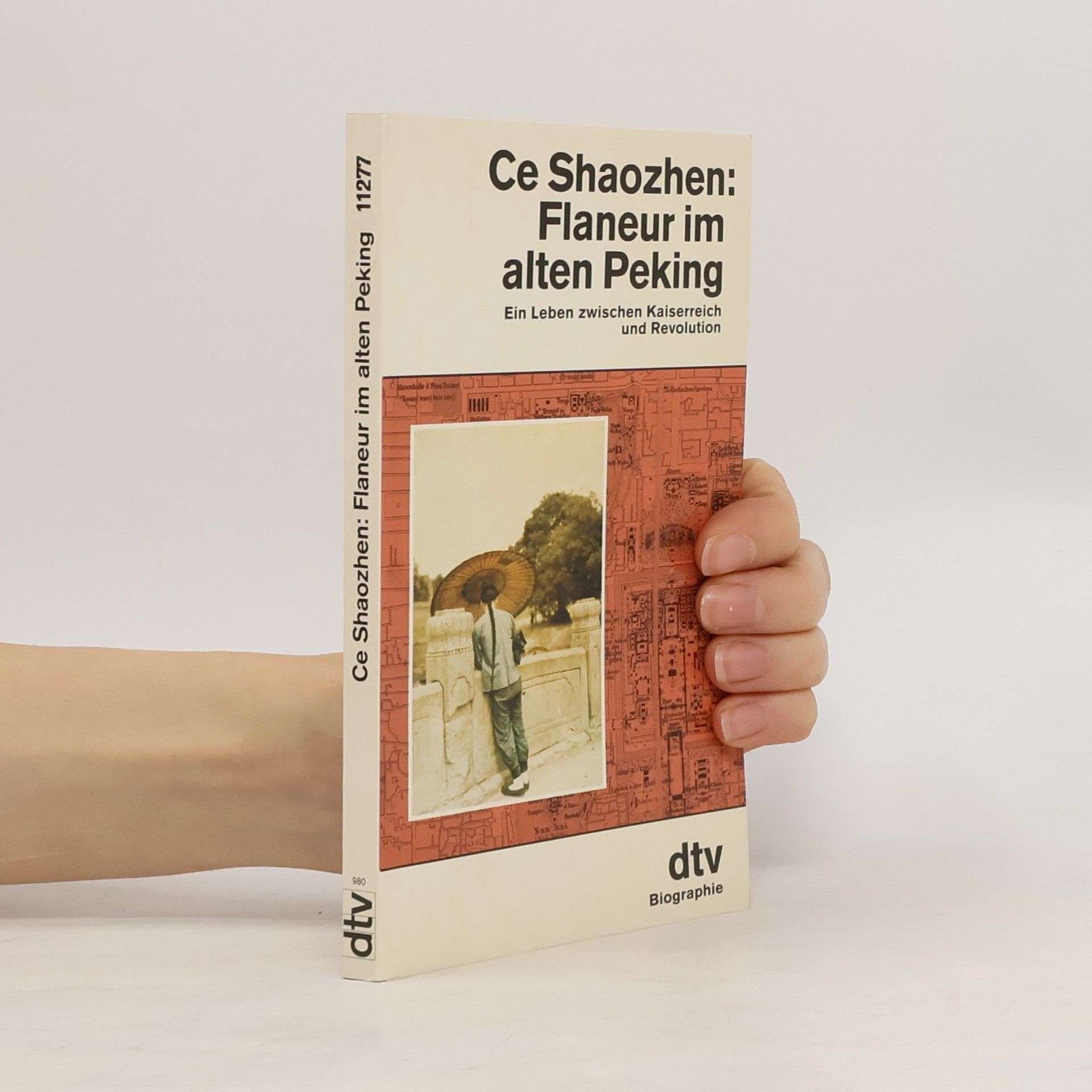 Flaneur im alten Peking