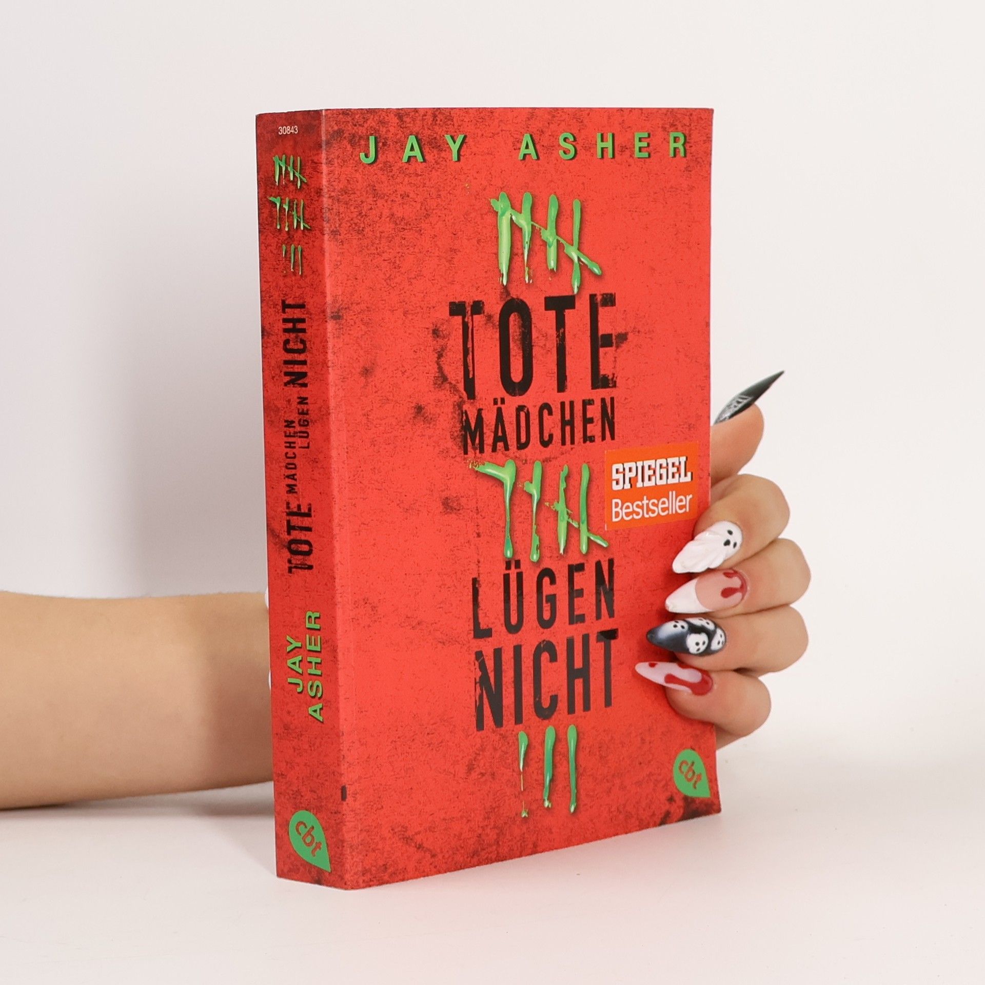 Jay Asher Tote Mädchen lügen nicht