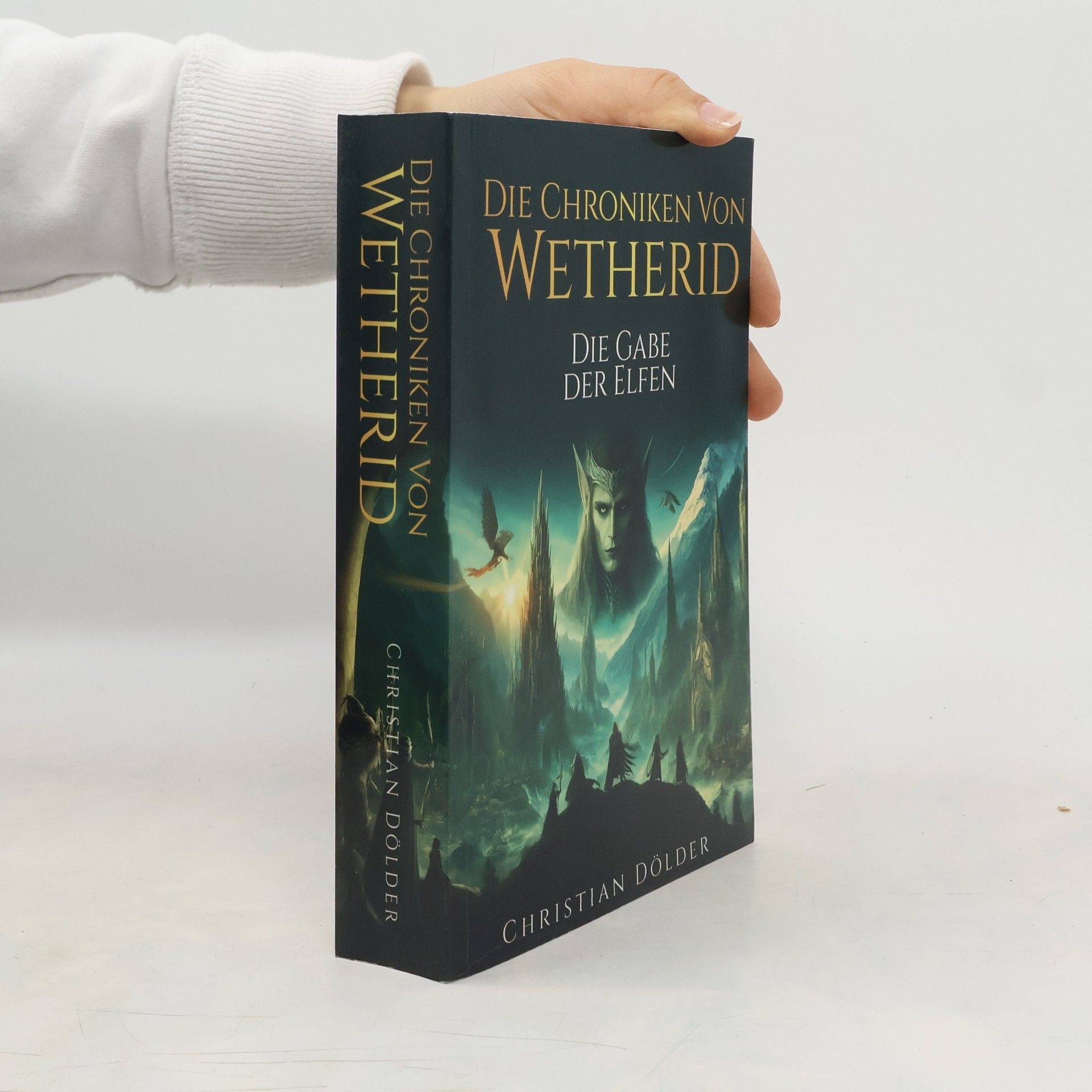 Christian Dölder Die Chroniken von Wetherid