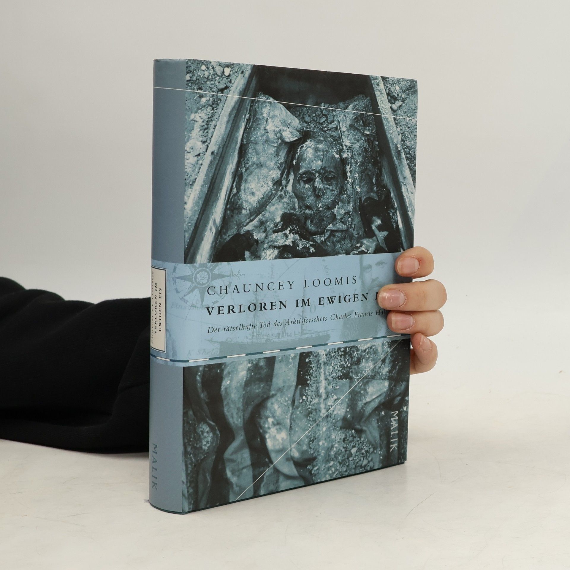 Chauncey C. Loomis Verloren im ewigen Eis