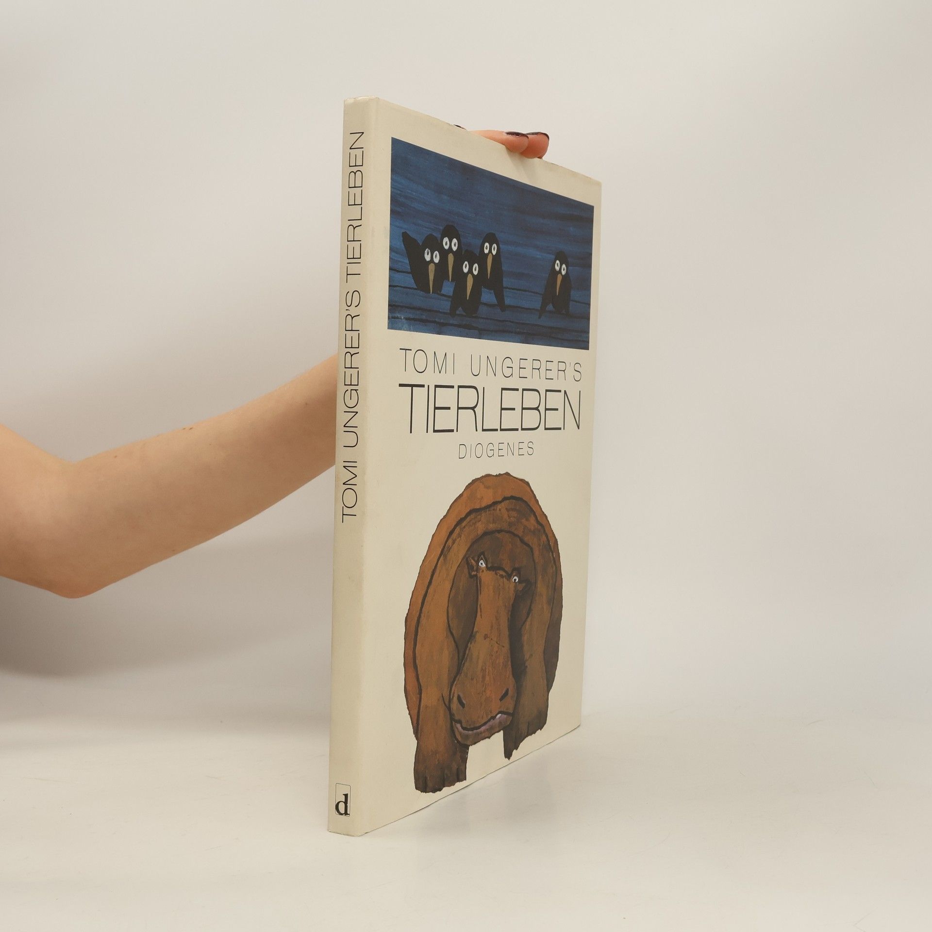 Tomi Ungerer Tomi Ungerer's Tierleben