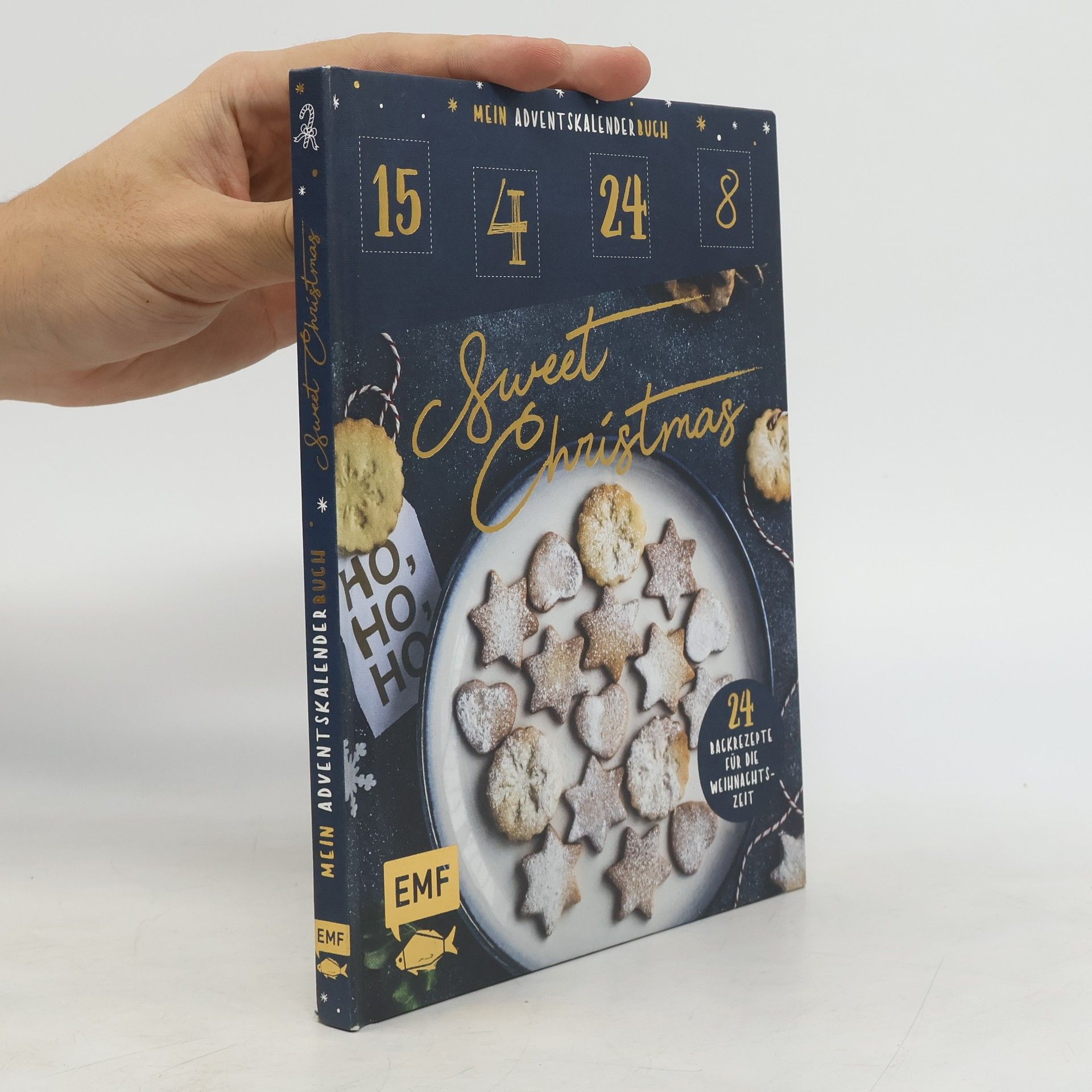 Collectif d'auteurs Sweet Christmas