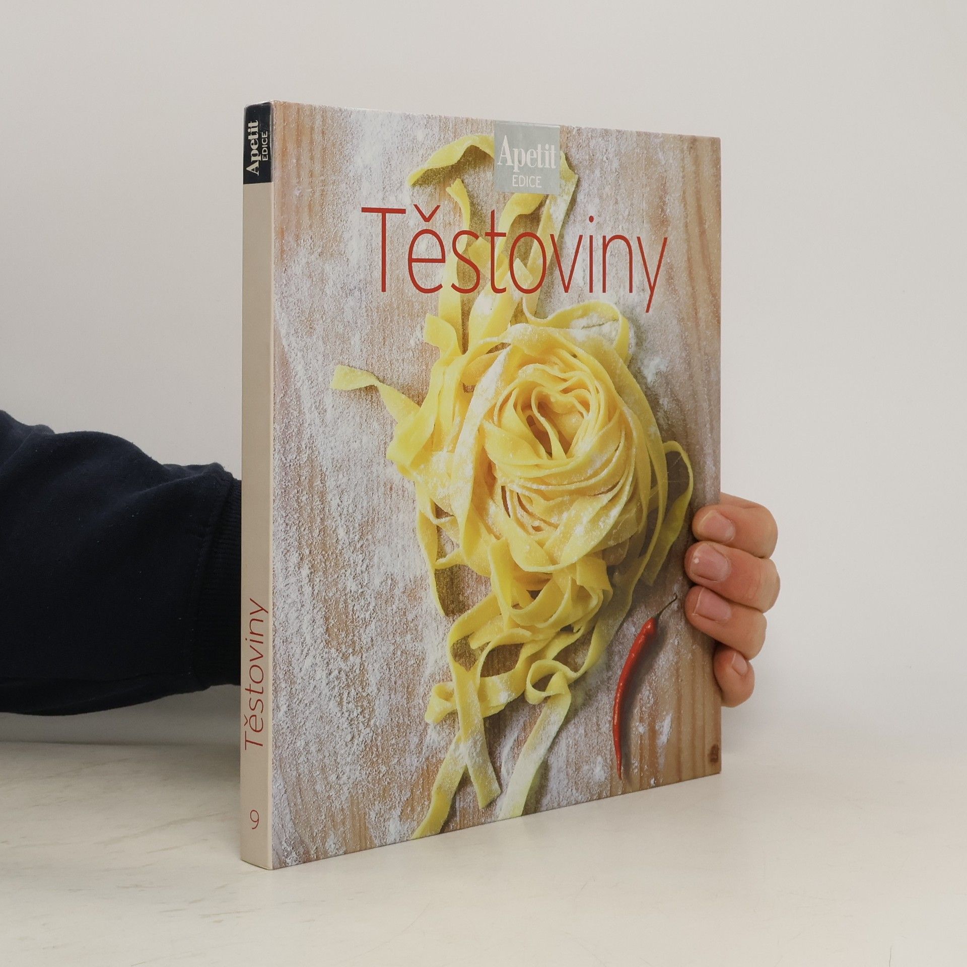 Kolektiv autorů Těstoviny