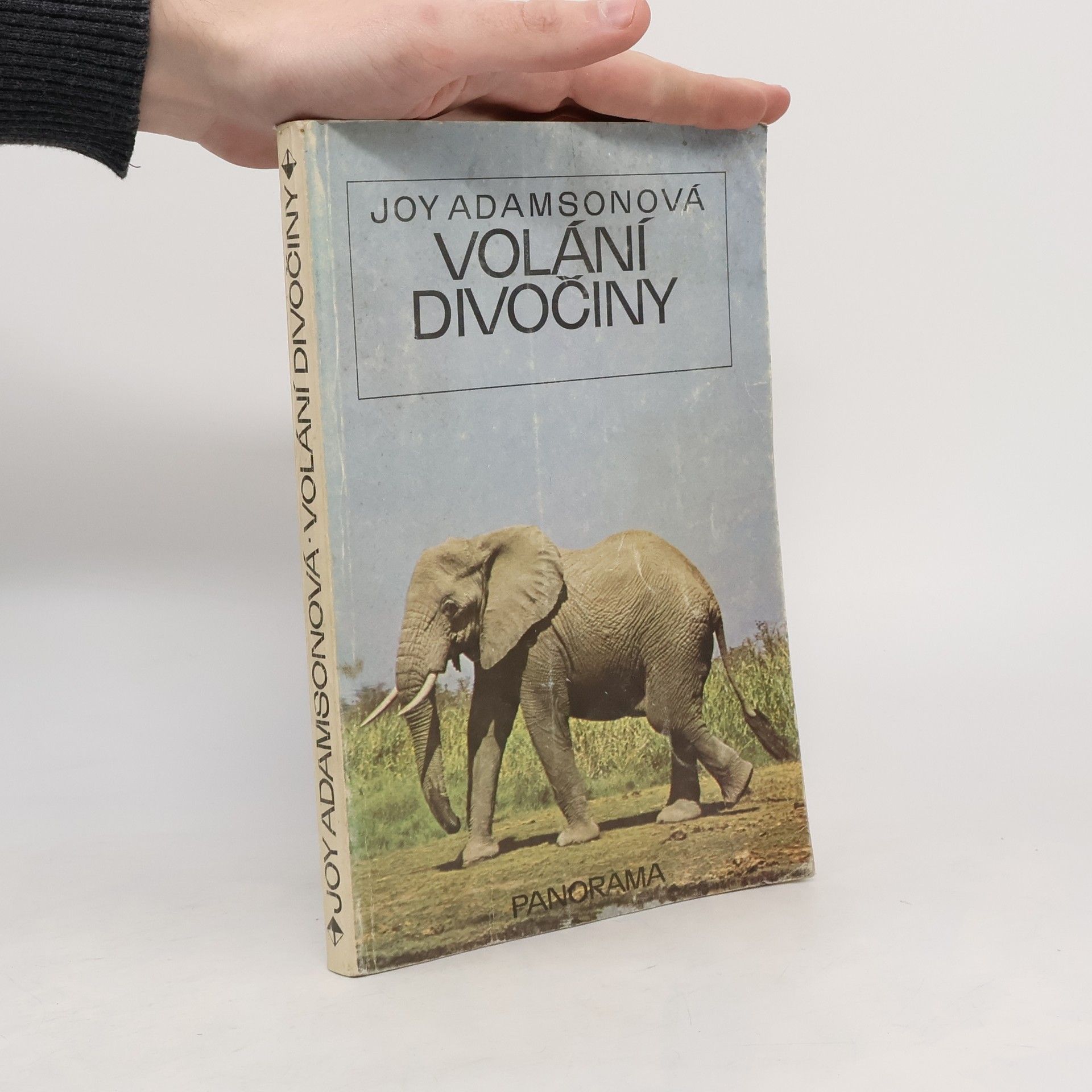 Josef Vágner Volání divočiny