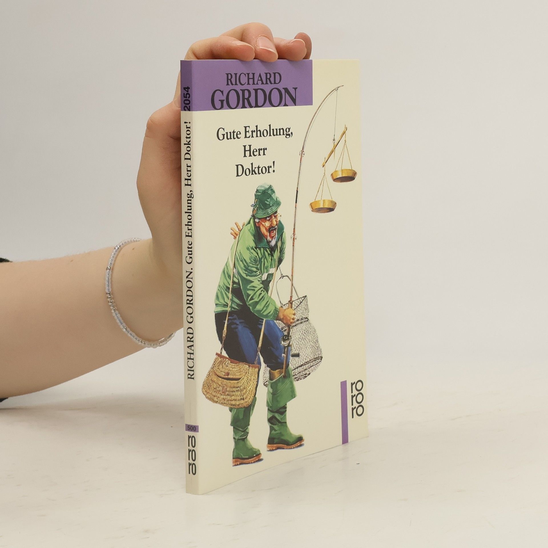 Stuart Gordon Gute Erholung, Herr Doktor!.