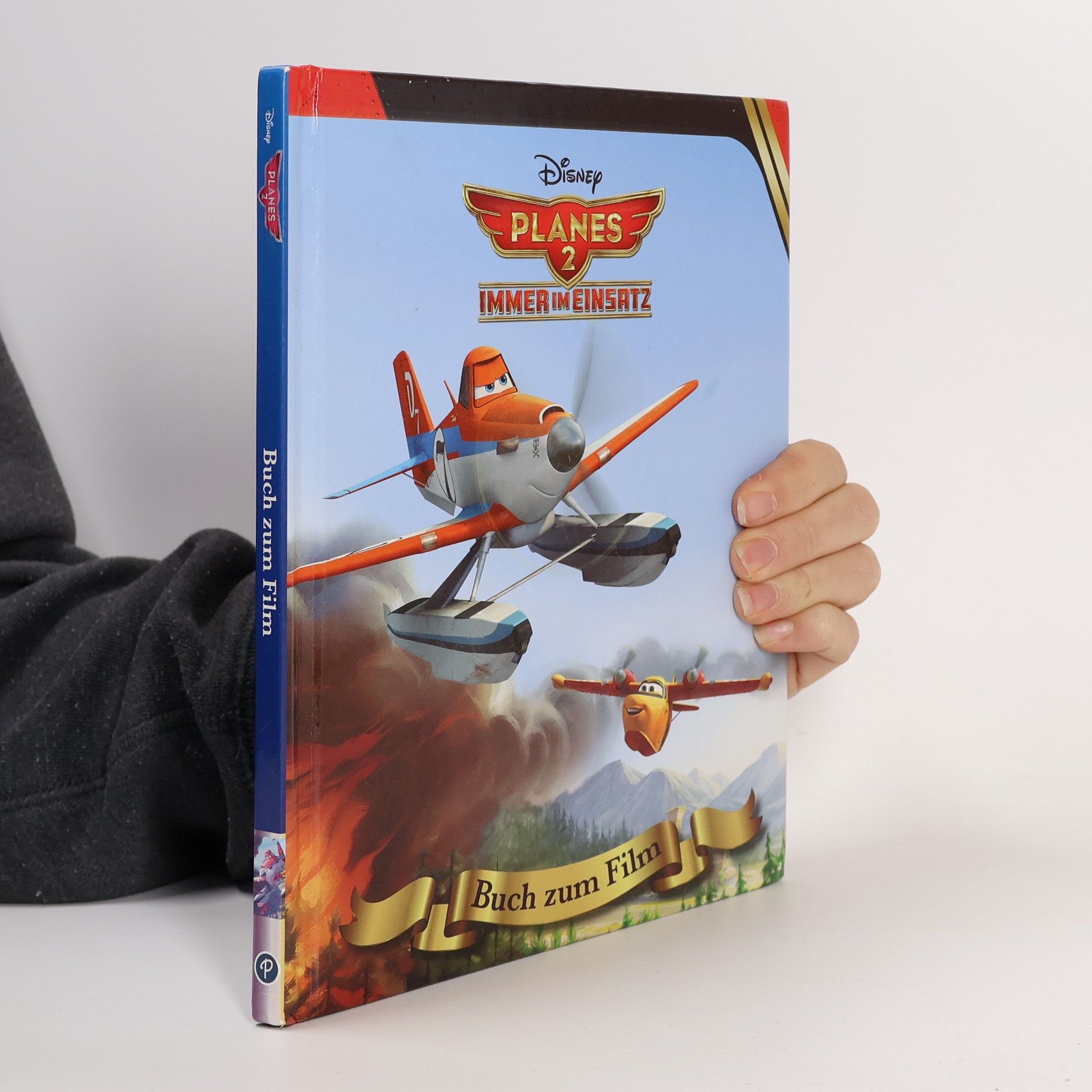 Autorenkollektiv Planes 2. Immer im Einsatz