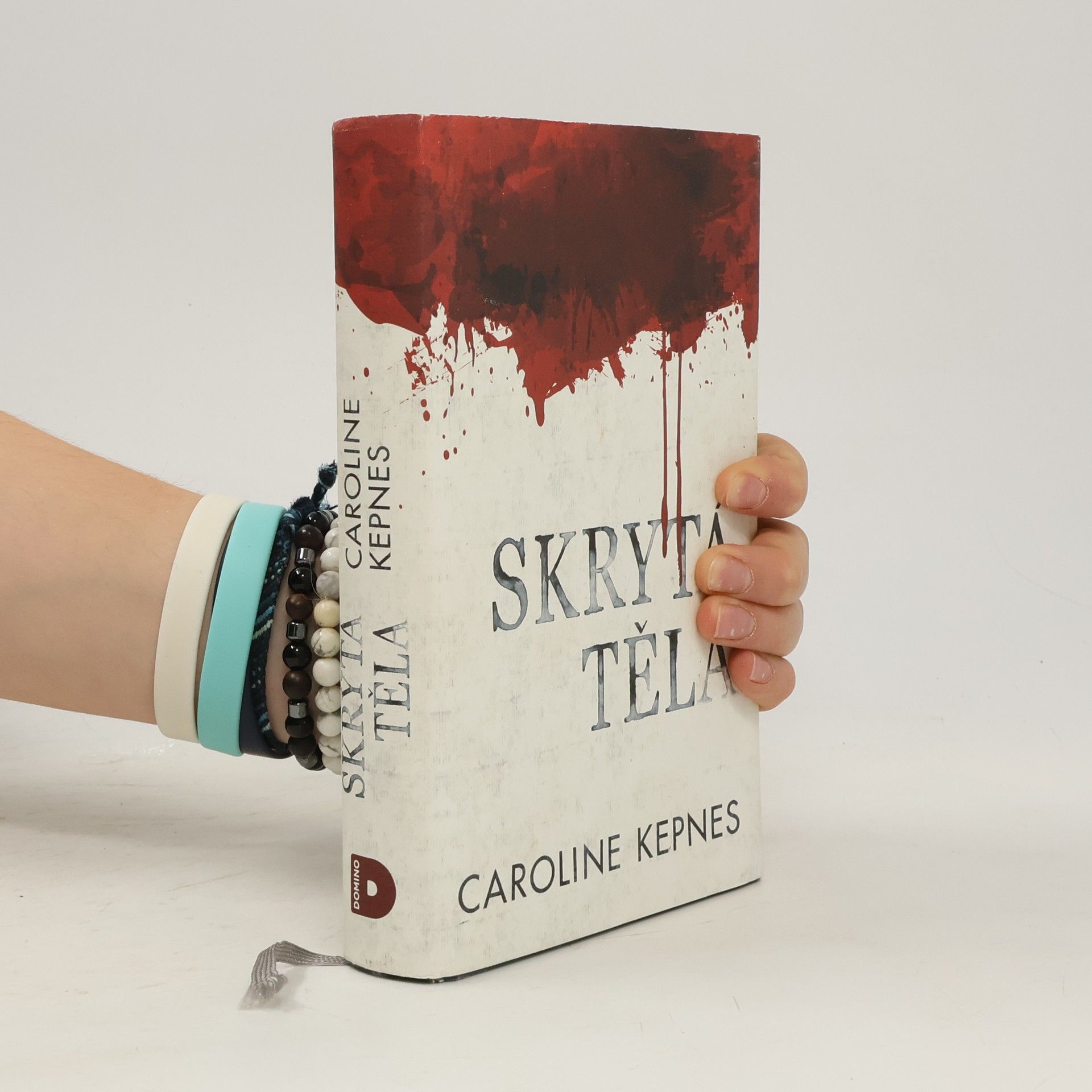 Caroline Kepnes Skrytá těla