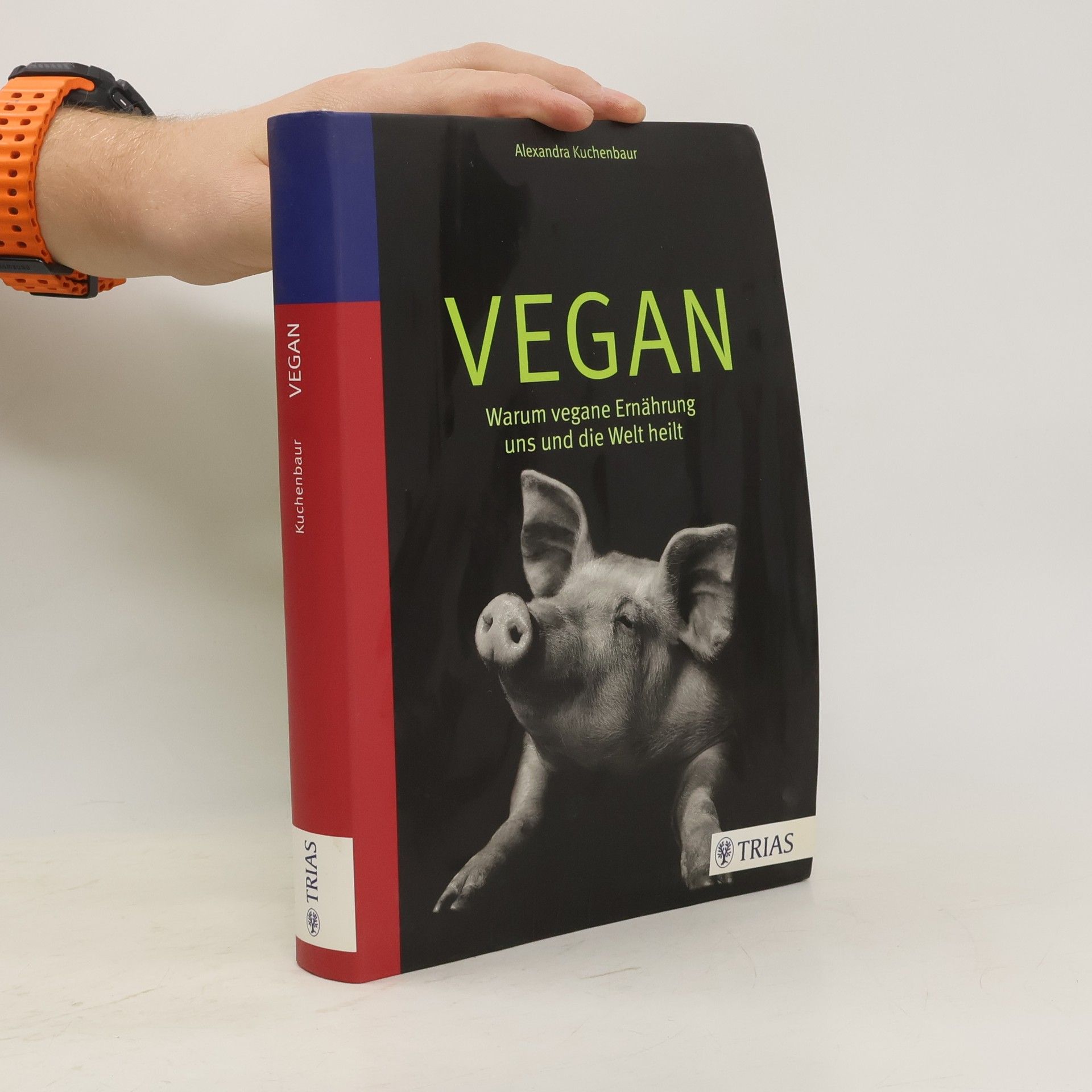 Alexandra Kuchenbaur Vegan