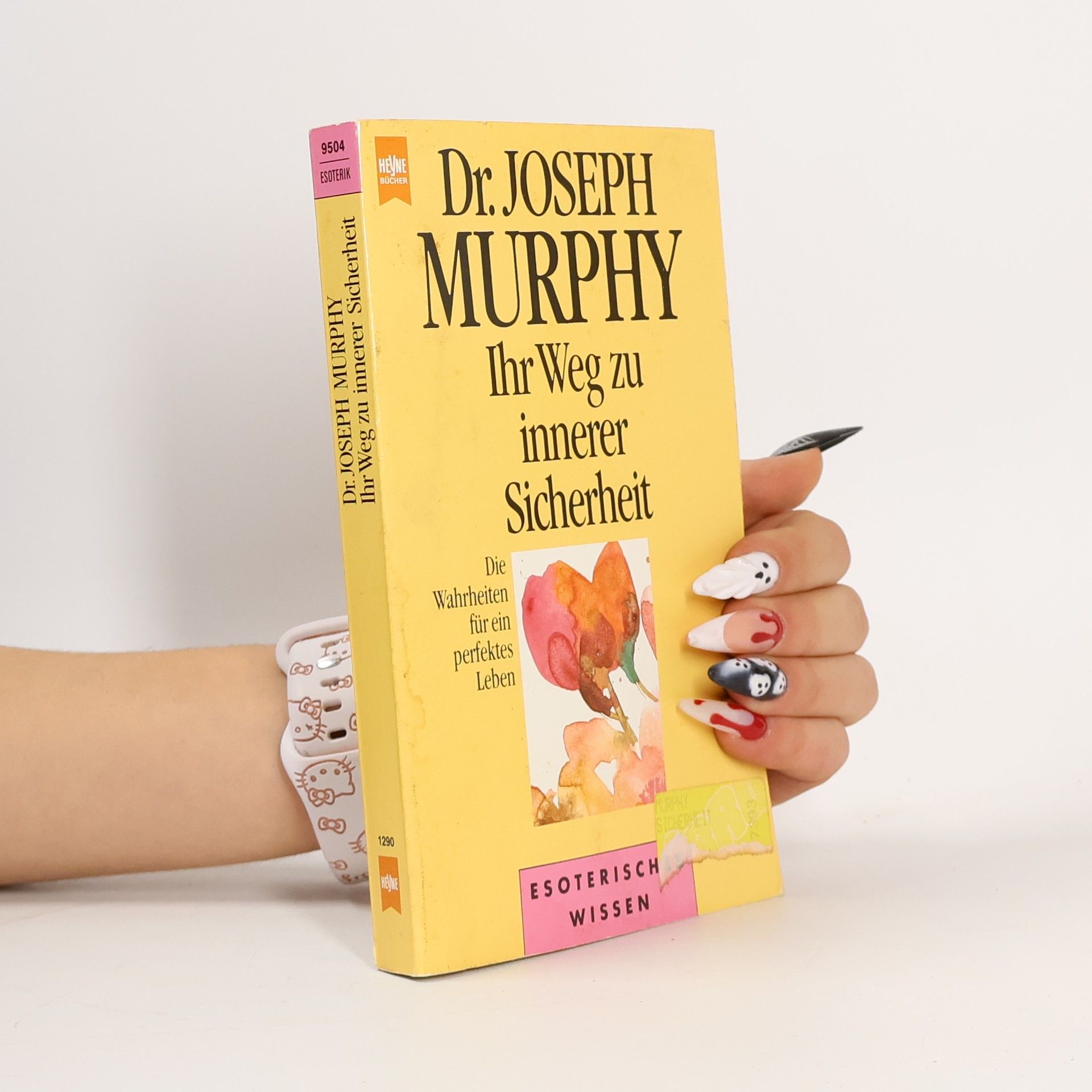 Joseph Murphy Ihr Weg zu innerer Sicherheit