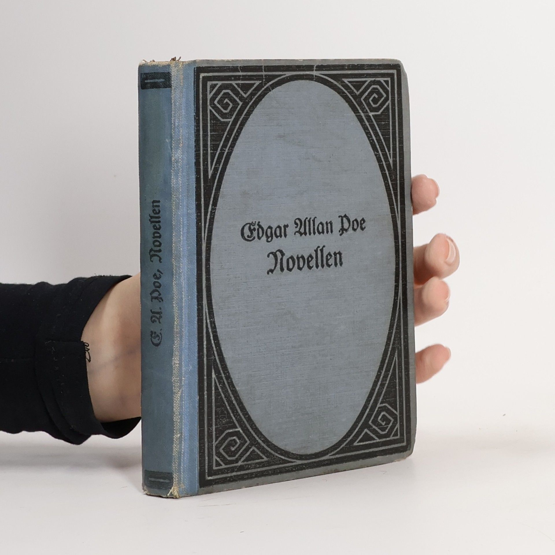 Edgar Allan Poe Ausgewählte Novellen