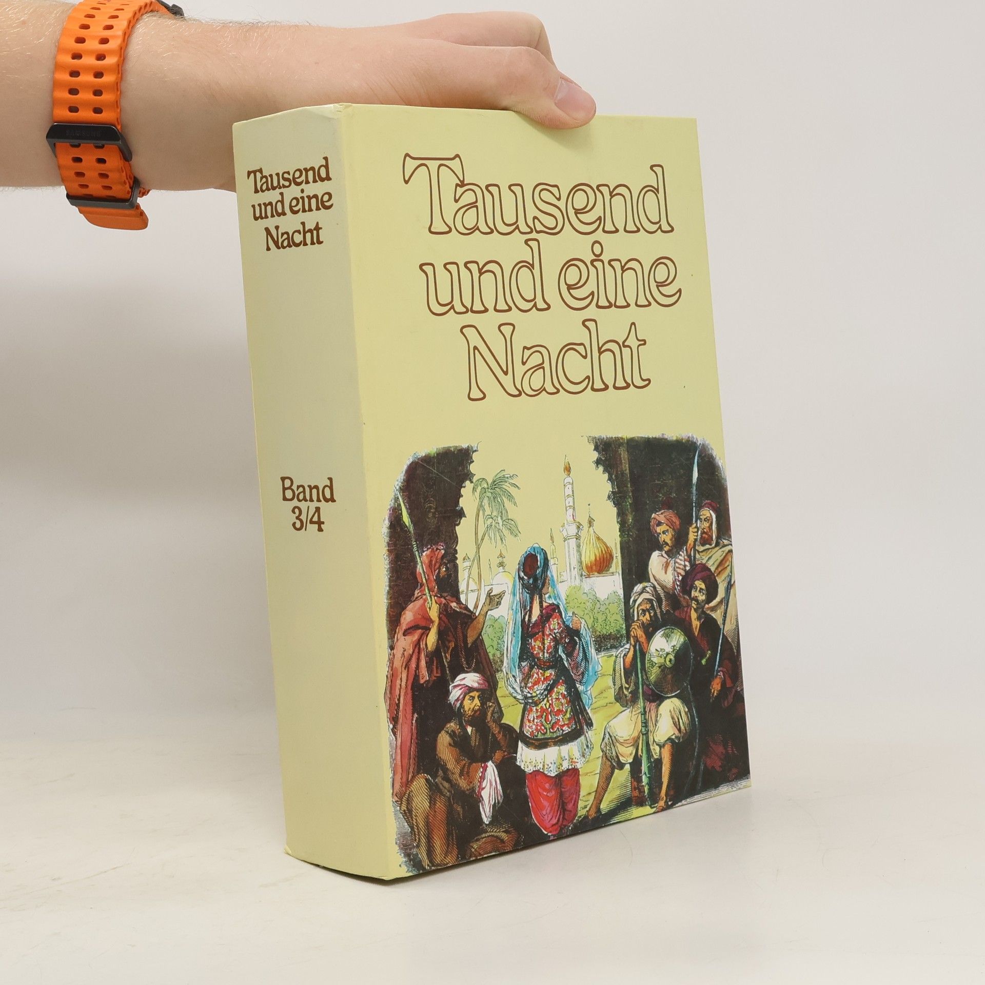 Ralph Suchier Tausend und eine Nacht