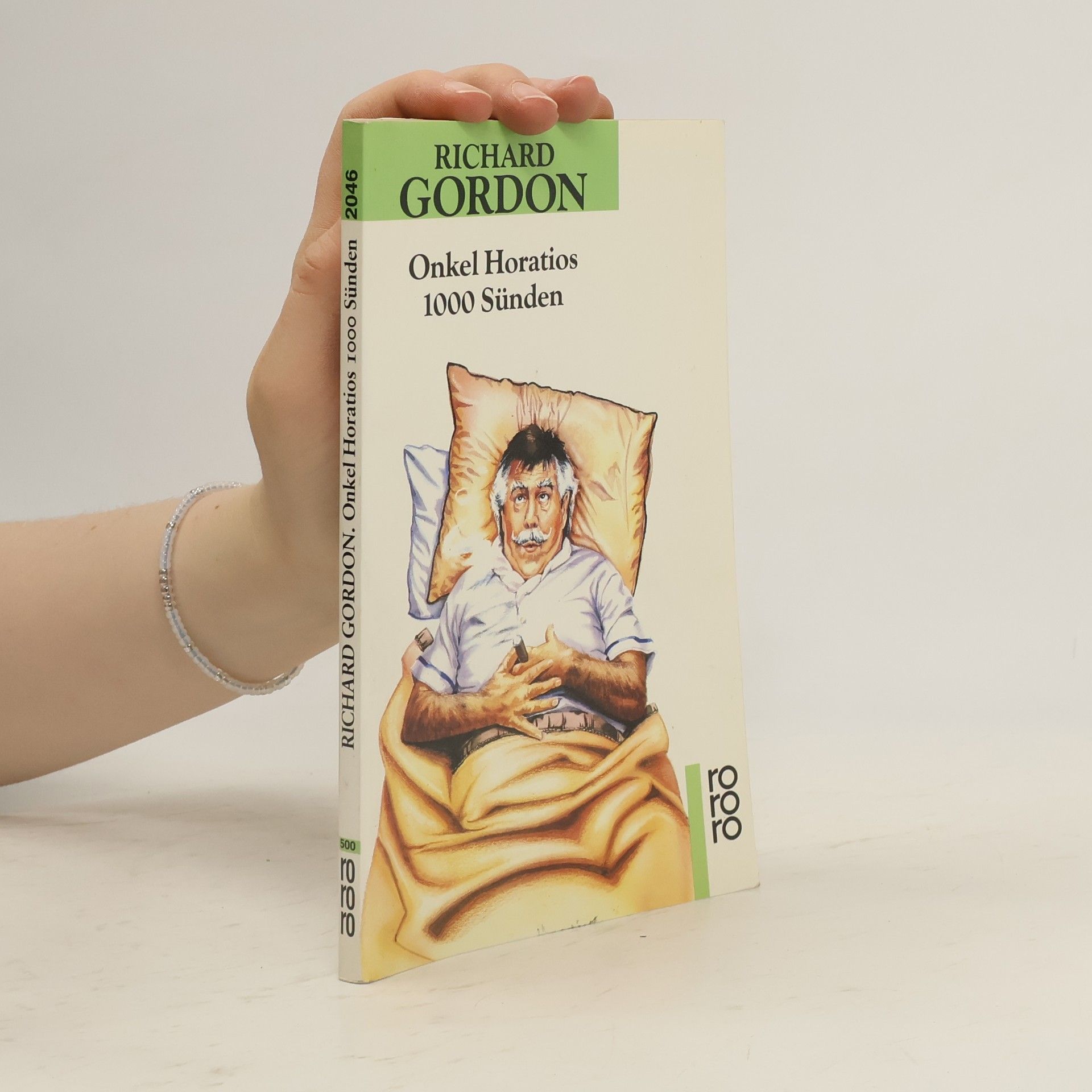 Stuart Gordon Onkel Horatios 1000 Sünden