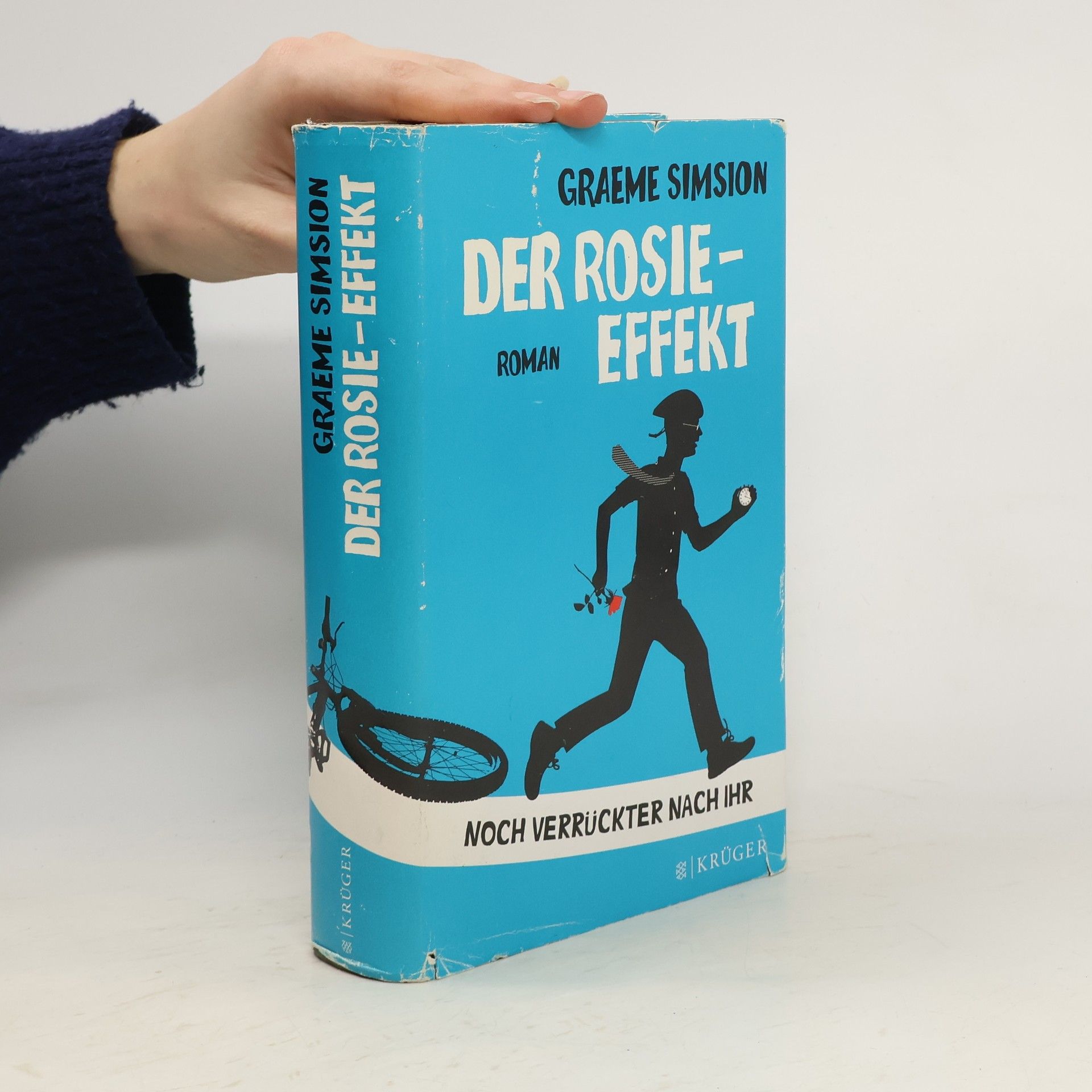 Graeme Simsion Der Rosie-Effekt