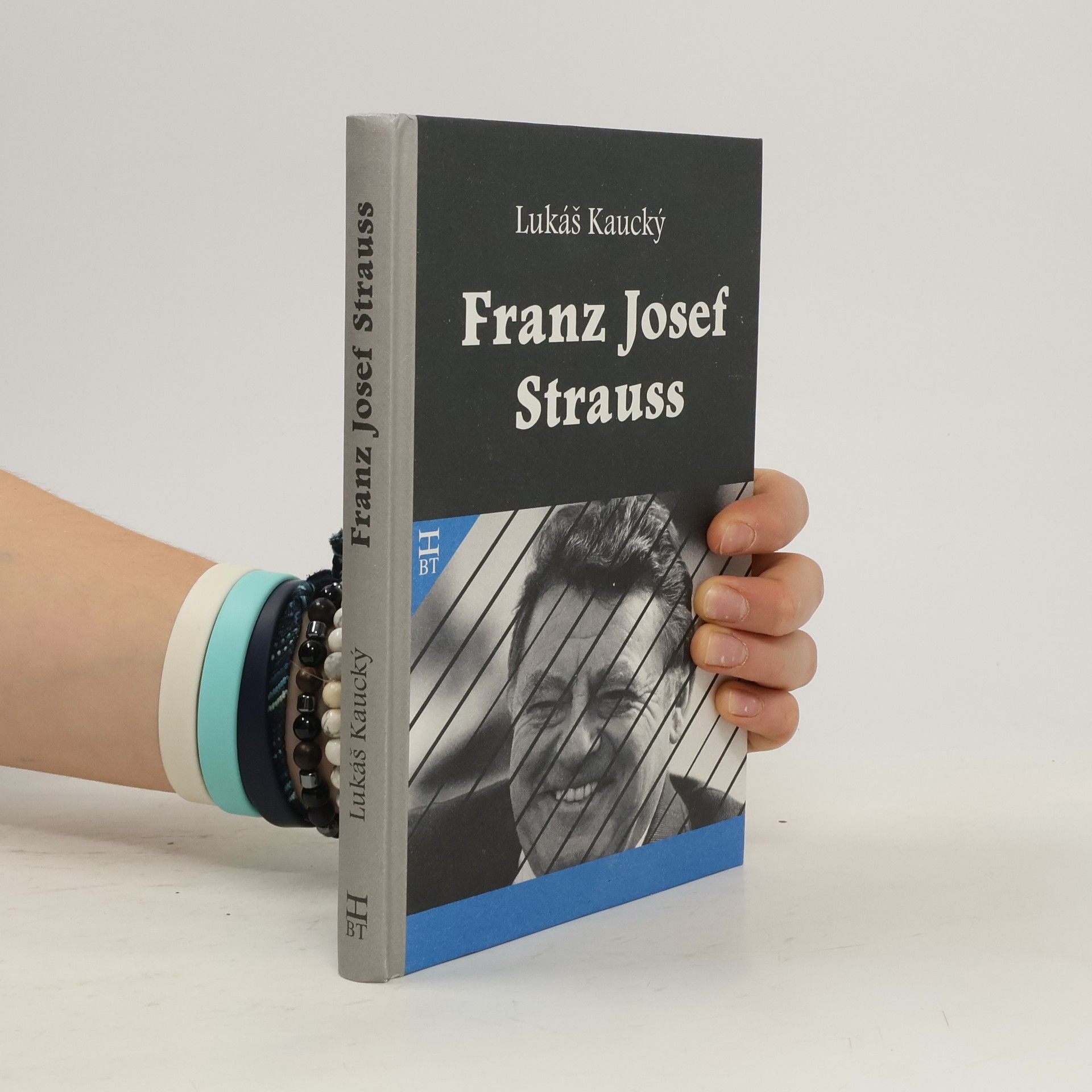 Kaucký Lukáš Franz Josef Strauss