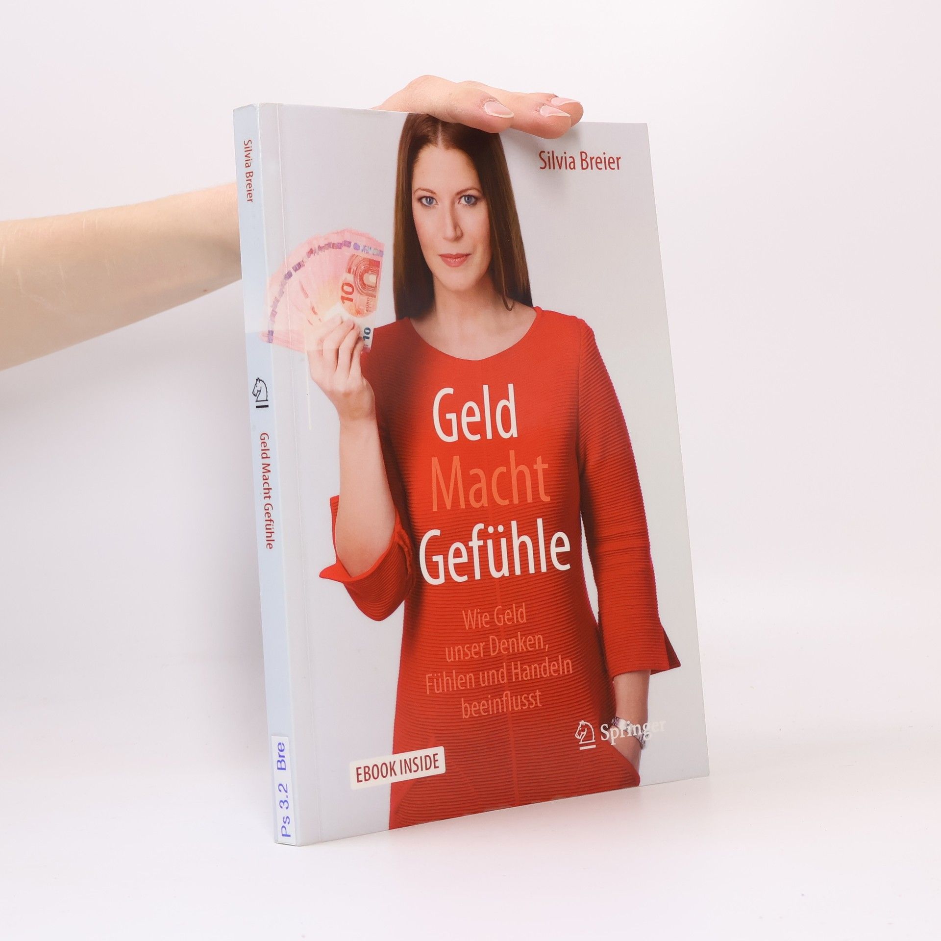 Silvia Breier Geld Macht Gefühle