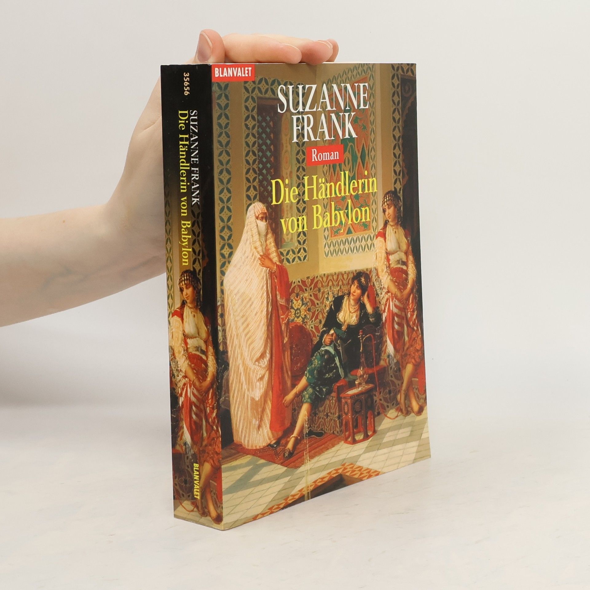 Die Händlerin von Babylon