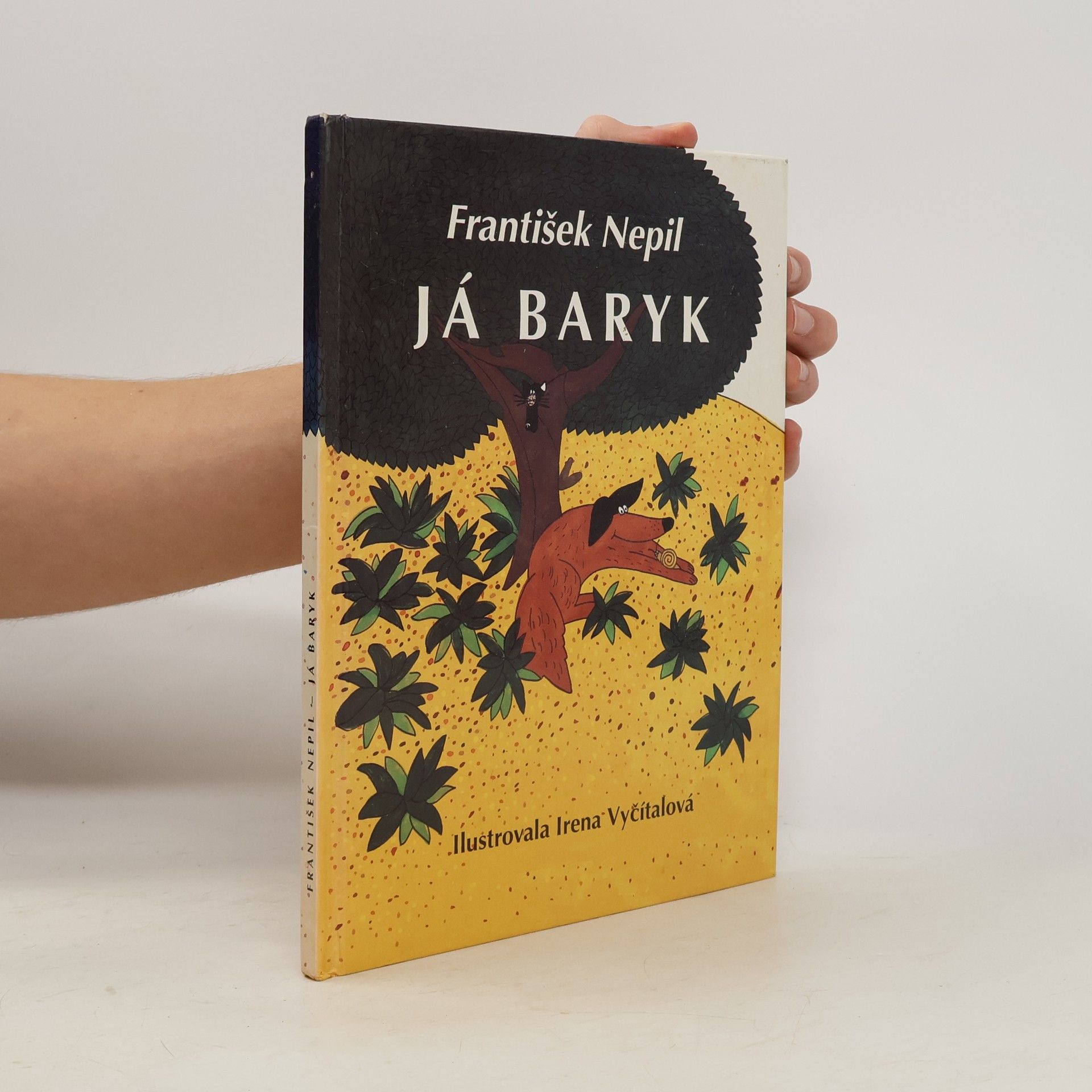 František Nepil Já Baryk