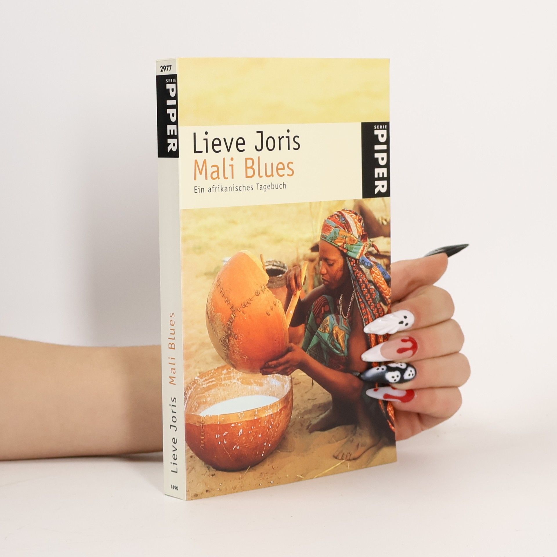 Lieve Joris Mali-Blues