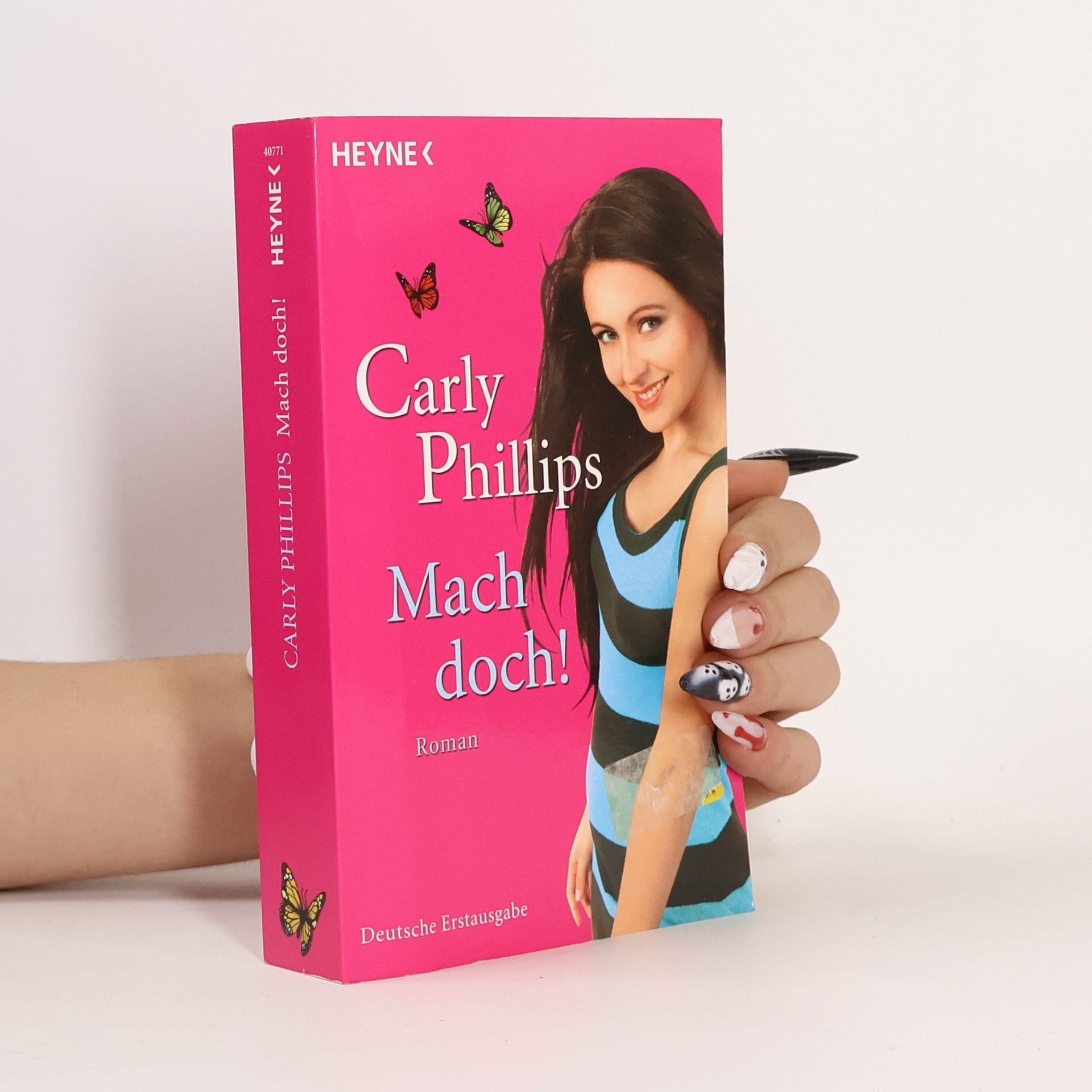 Carly Phillips Mach doch!