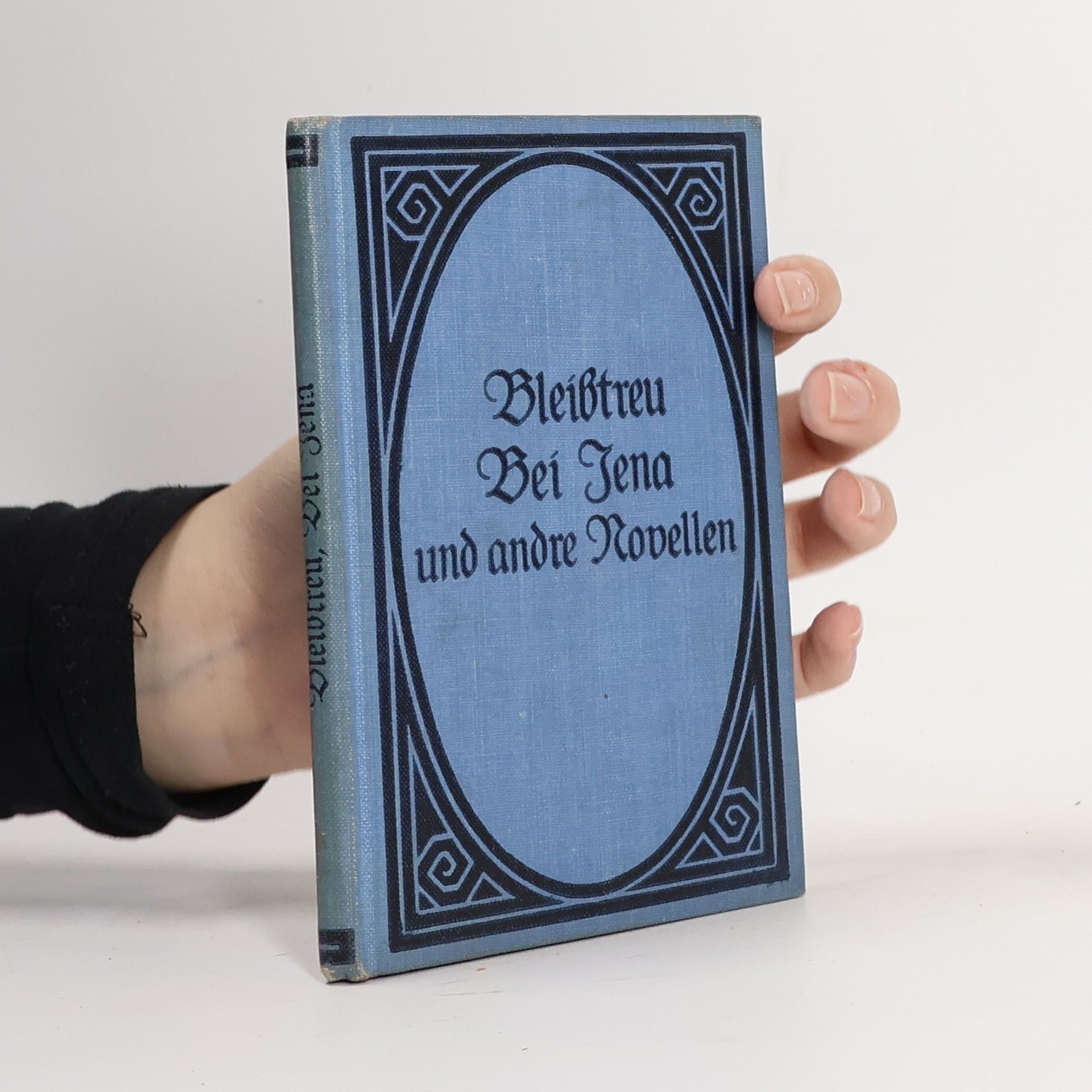 Karl Bleibtreu Bei Jena und andre Novellen