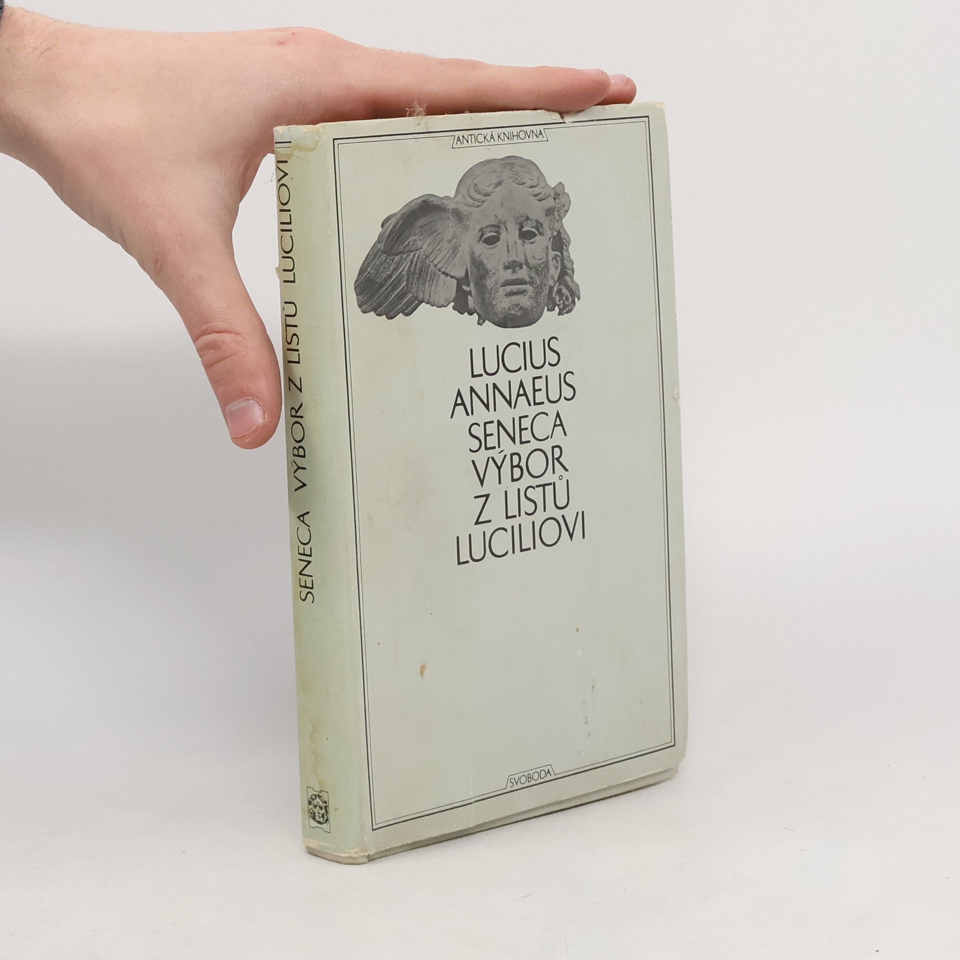 Výbor z listů Luciliovi