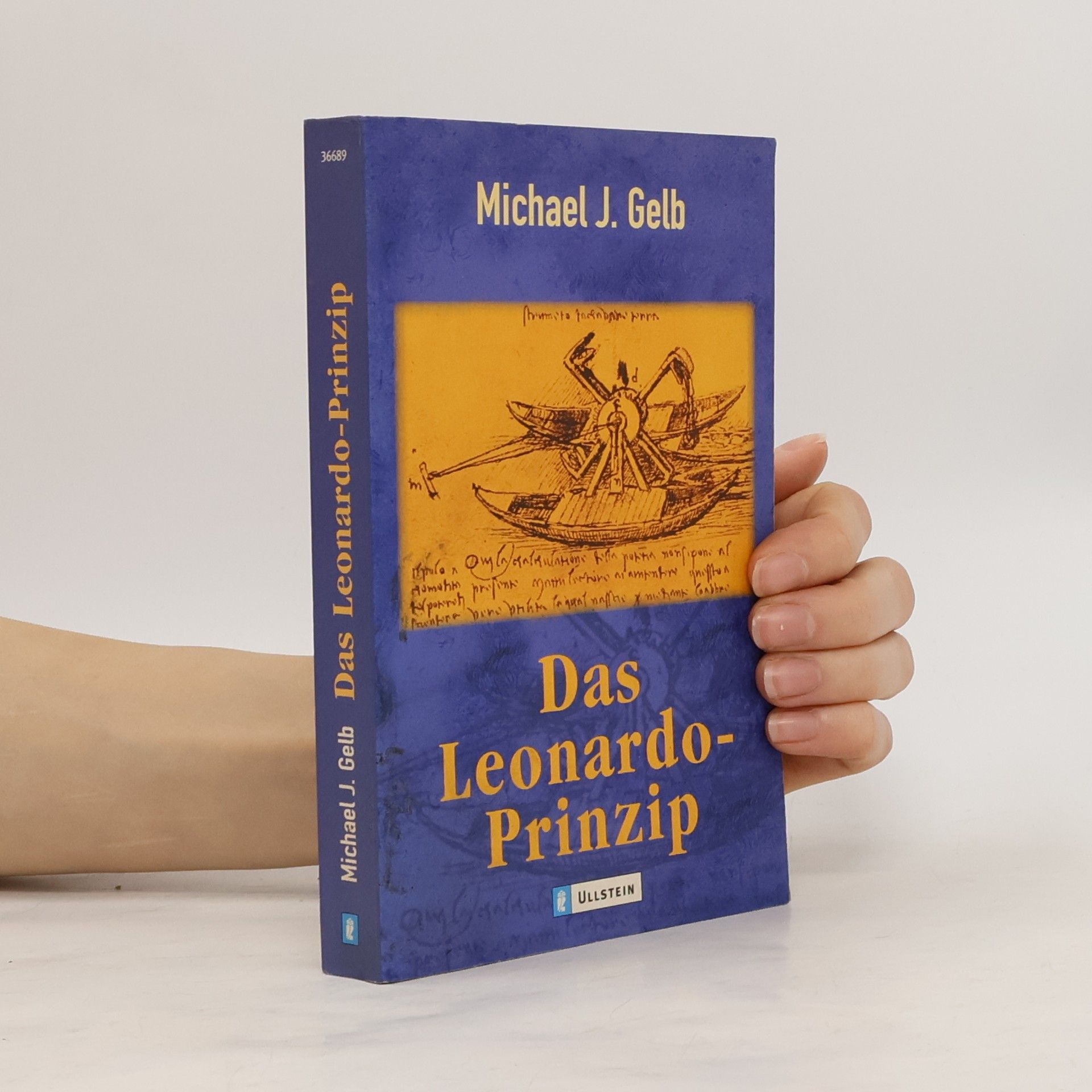Michael Gelb Das Leonardo-Prinzip