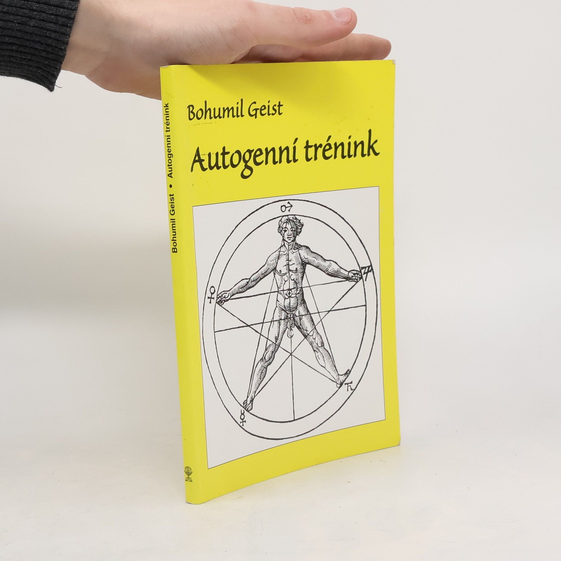 Bohumil Geist Autogenní trénink