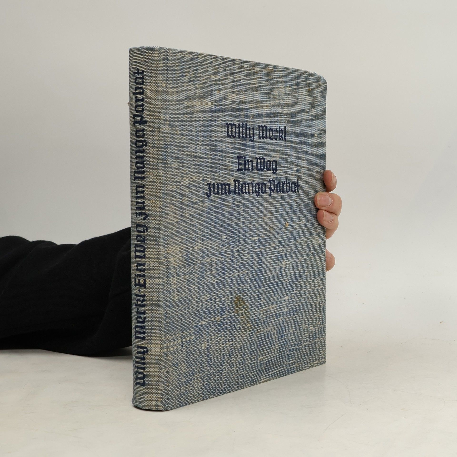 Ein Weg zum Nanga Parbat