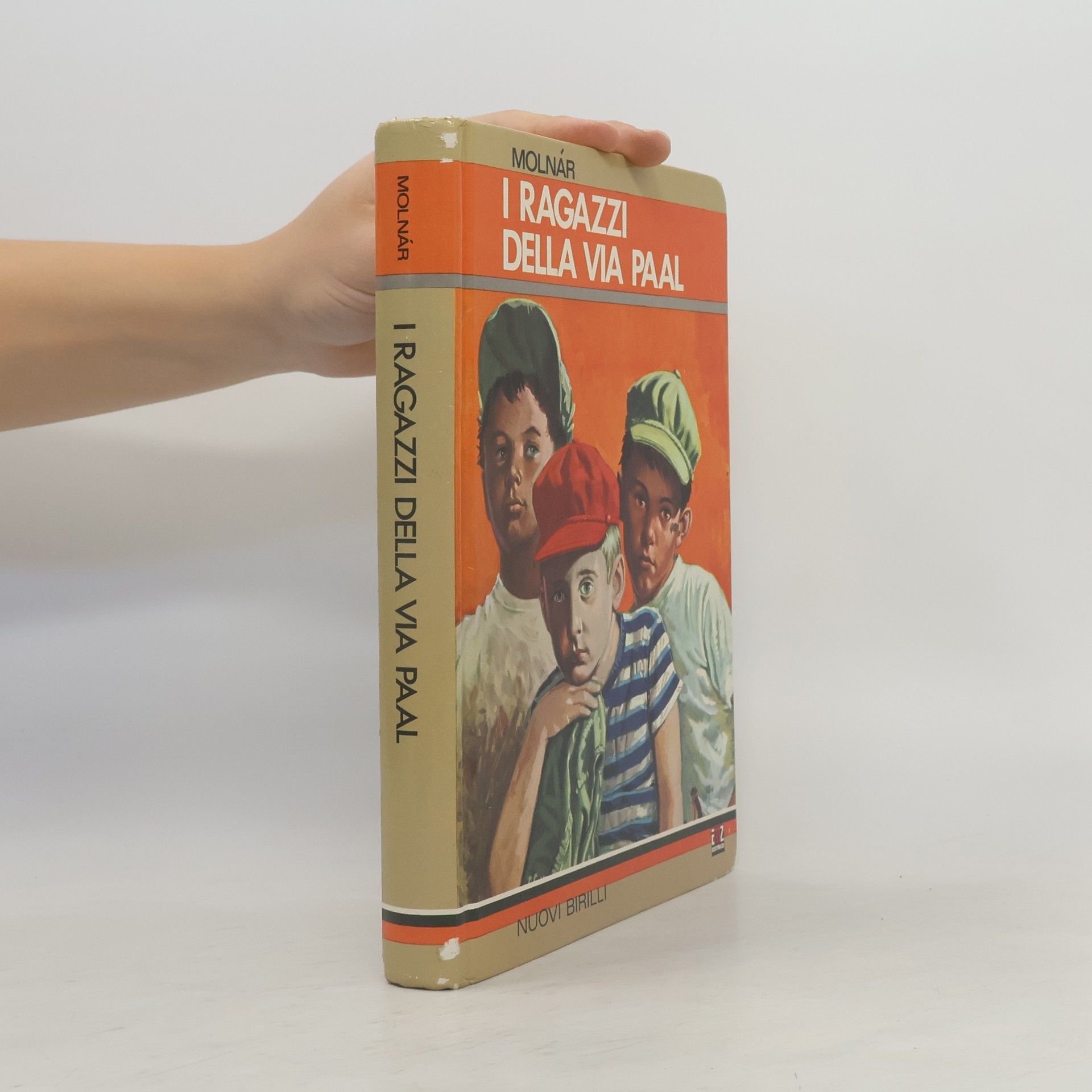 I ragazzi della via Pál