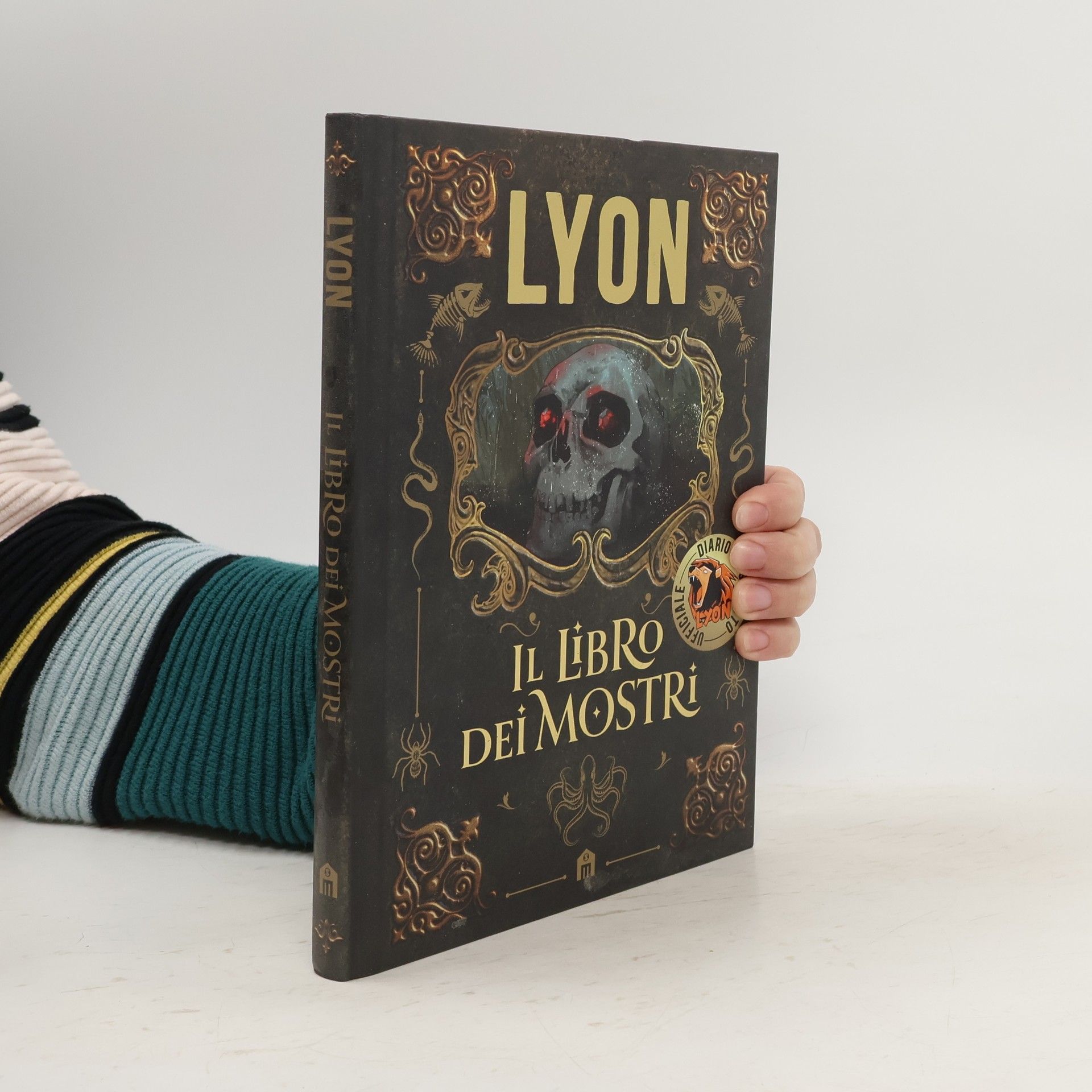 Autorenkollektiv Il libro dei mostri