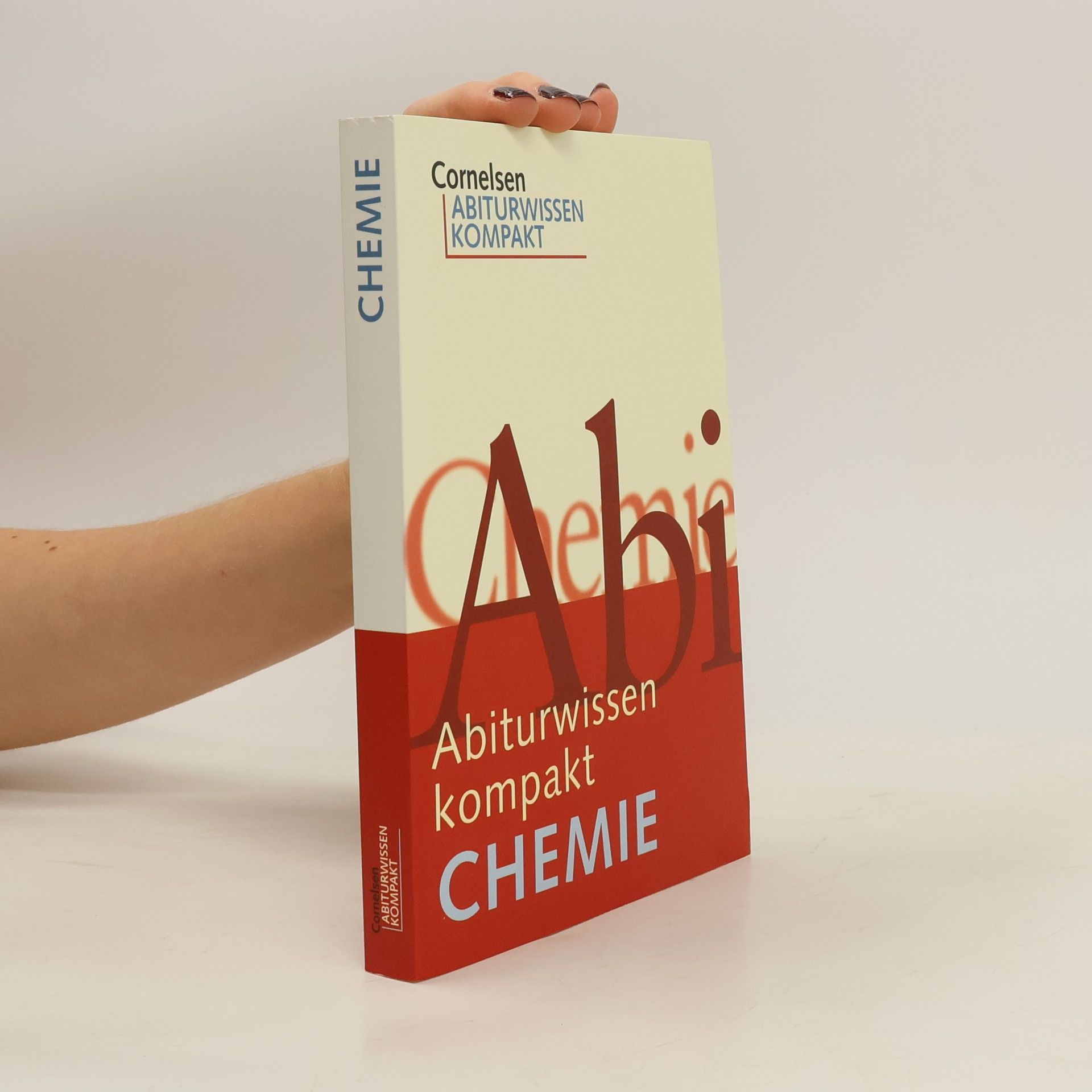 Collectif d'auteurs Abiturwissen kompakt Chemie