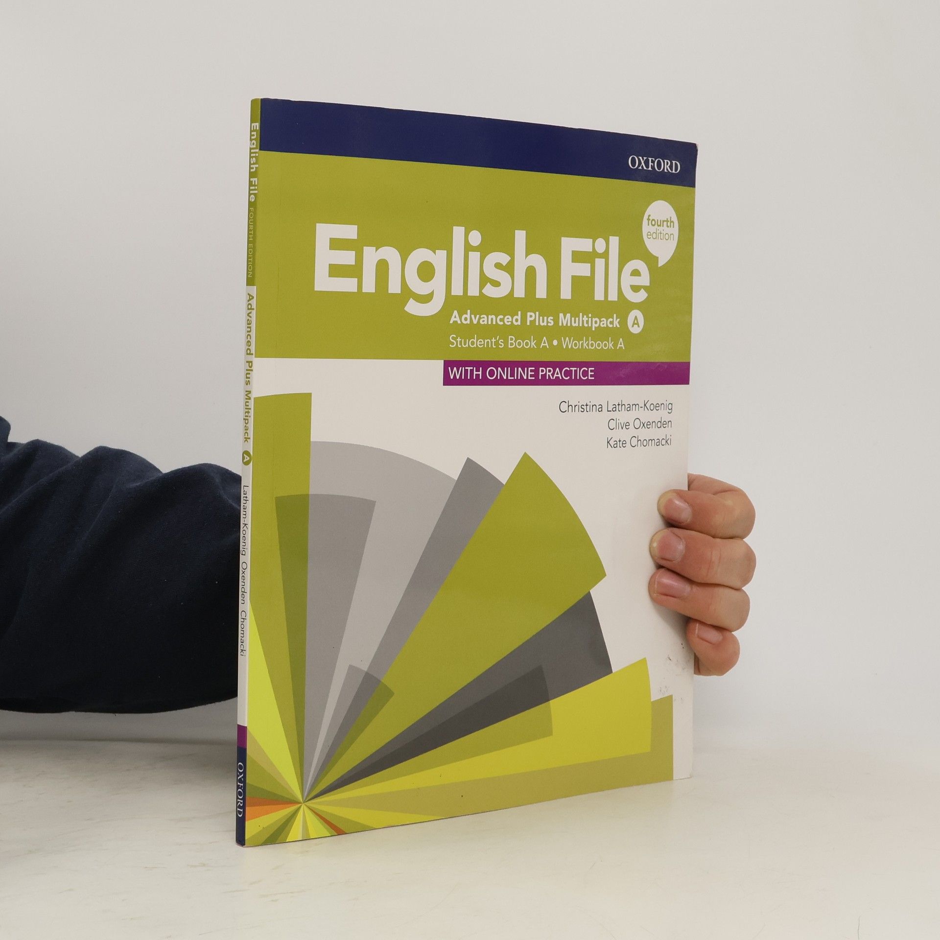 Christina Latham-Koenig English file : advanced plus