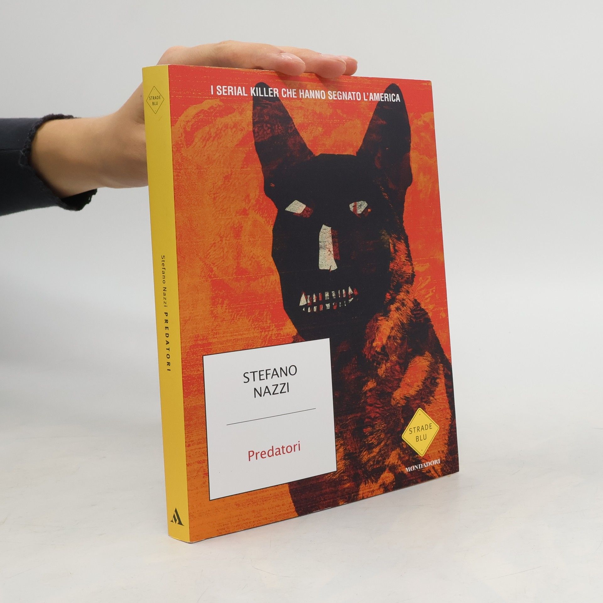 Stefano Nazzi Predatori