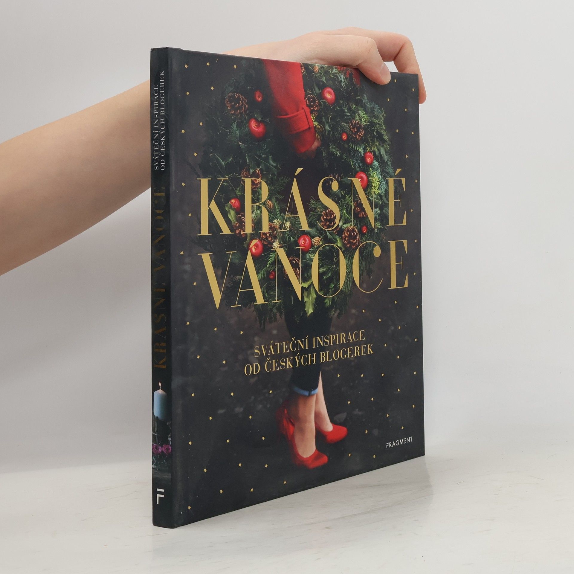 Svatava Vašková Krásné Vánoce