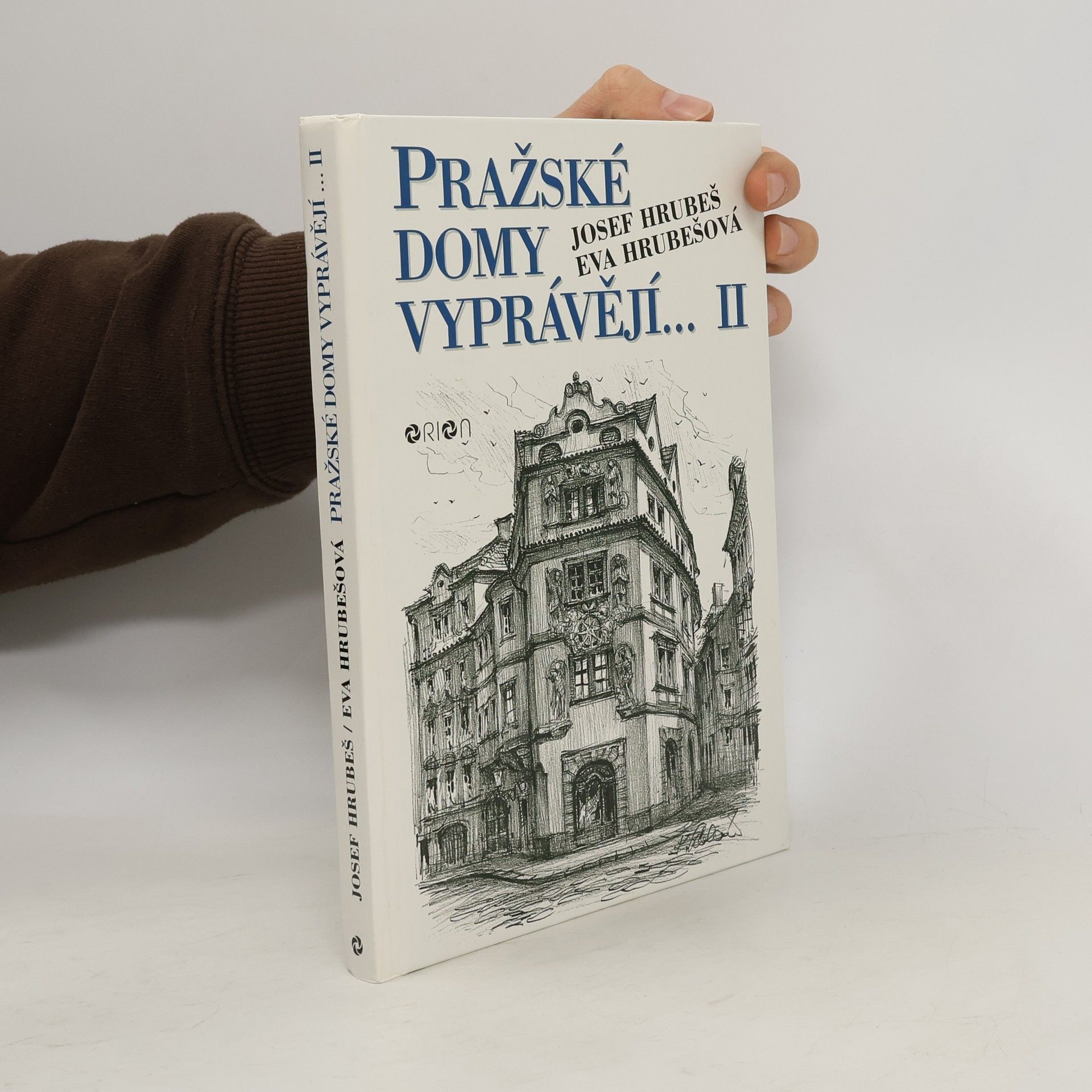 Pražské domy vyprávějí... II