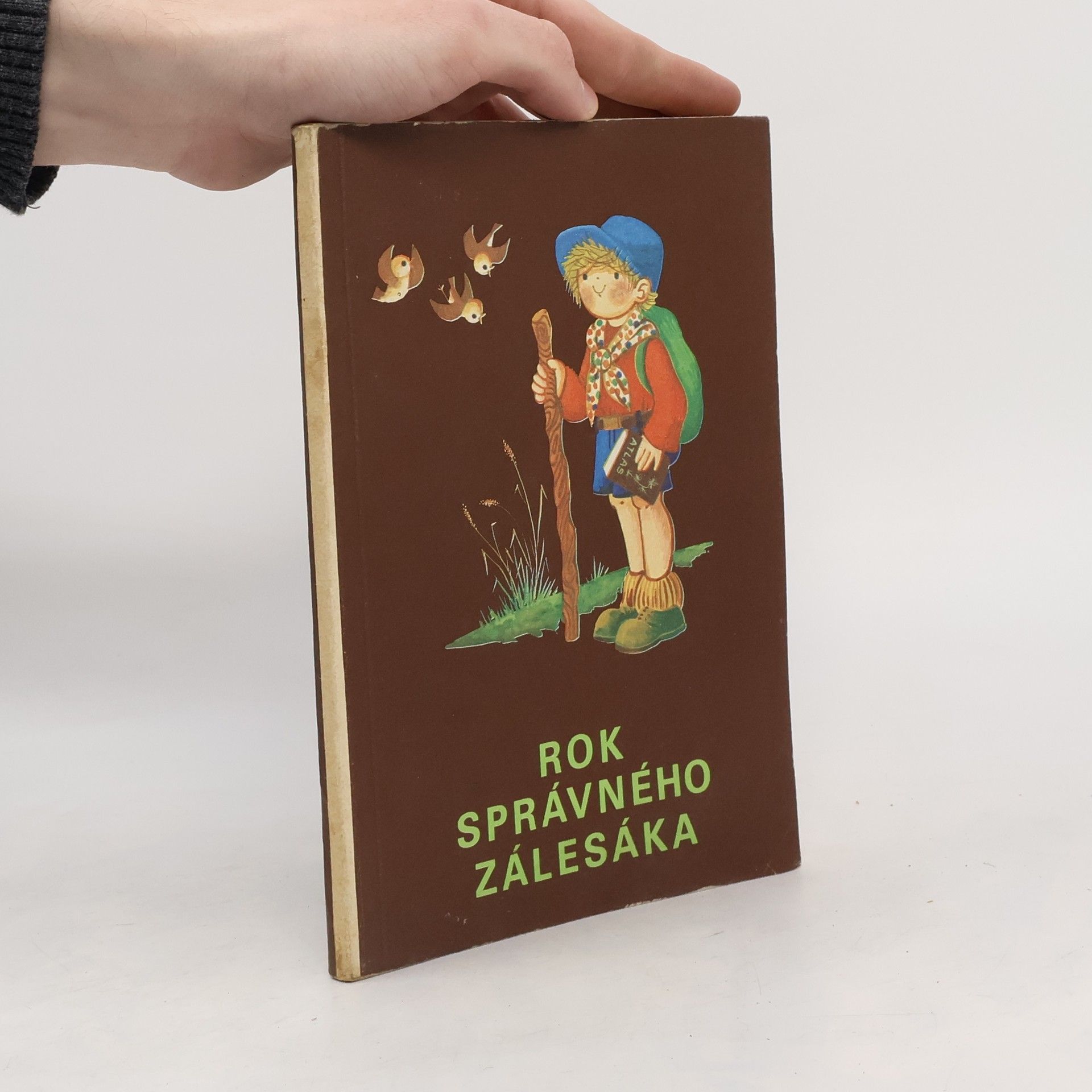 Rok správného zálesáka