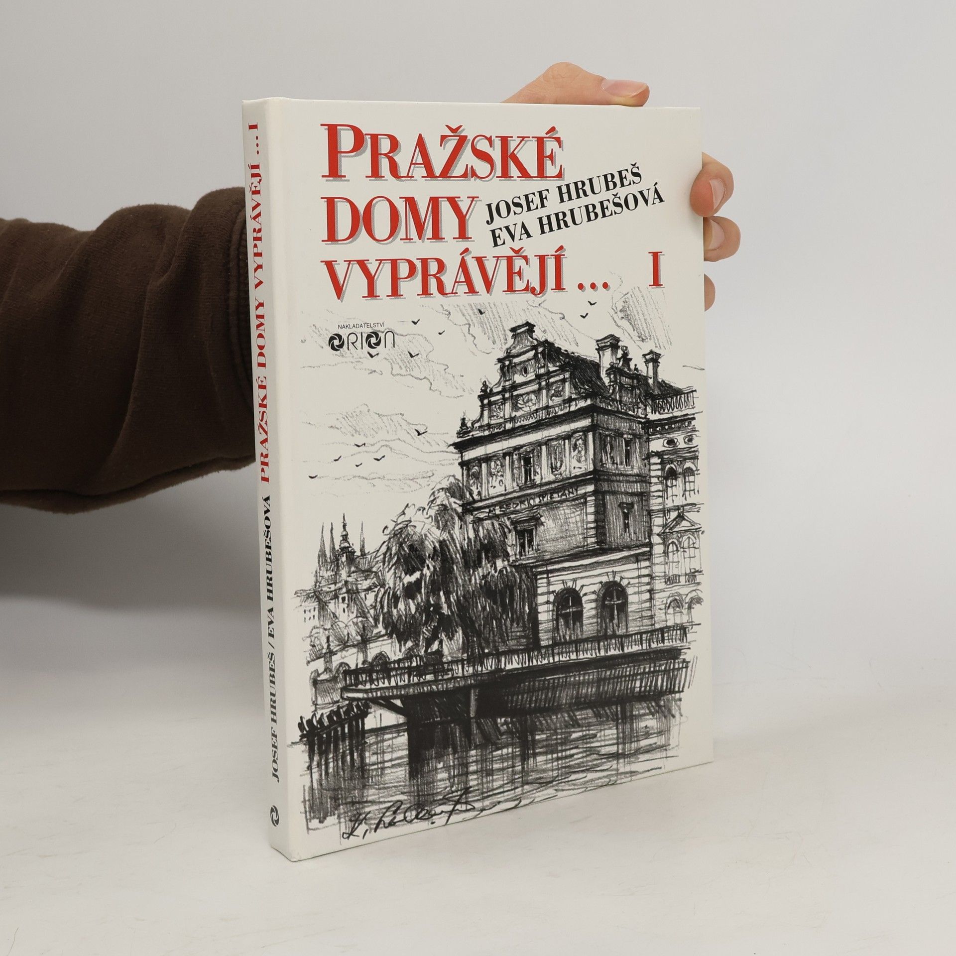 Pražské domy vyprávějí...