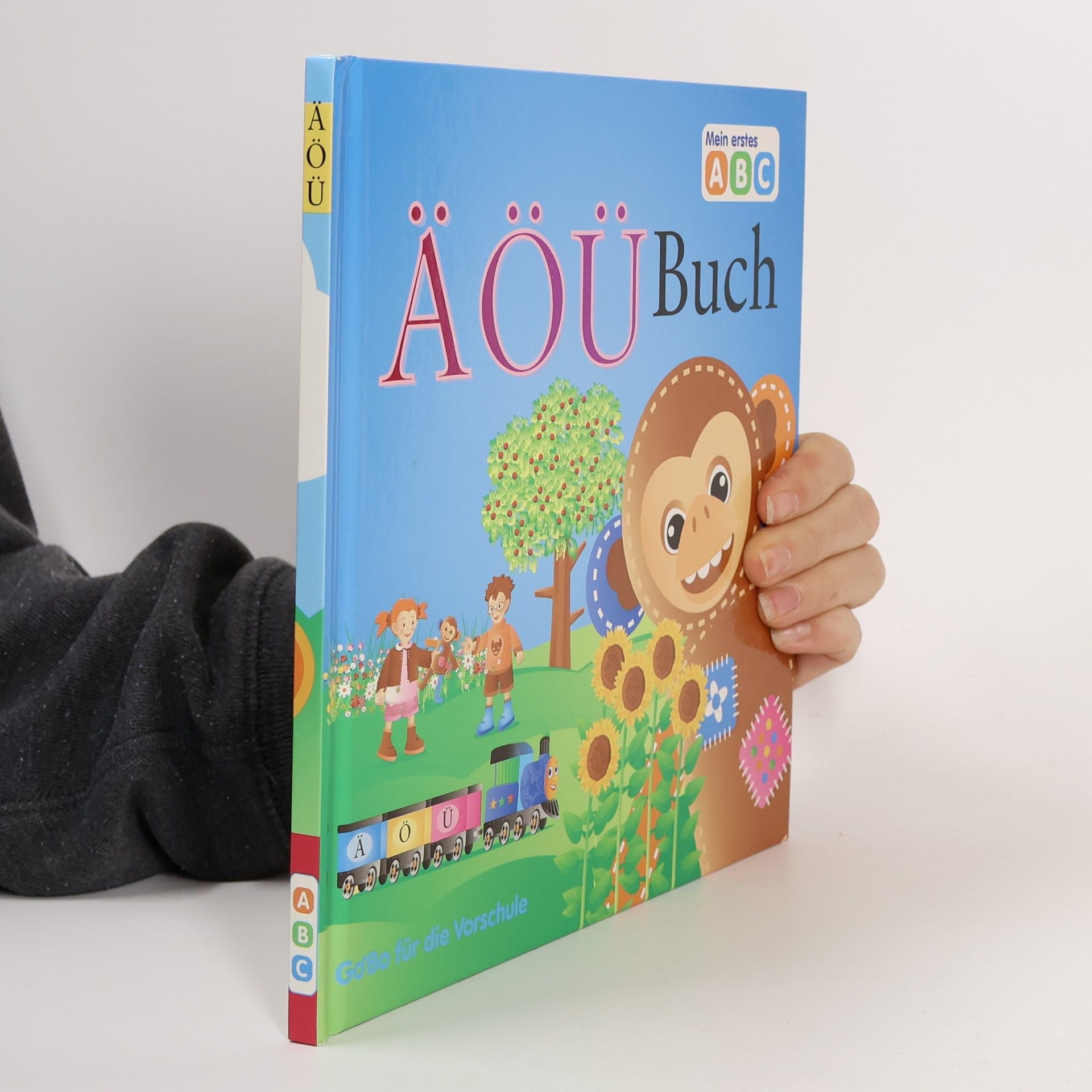 Autorenkollektiv Ä-, Ö- und Ü-Buch