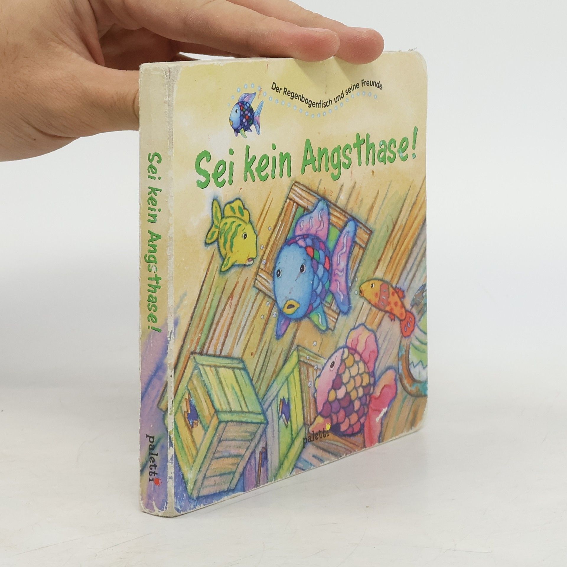 kolektiv Sei kein Angsthase !