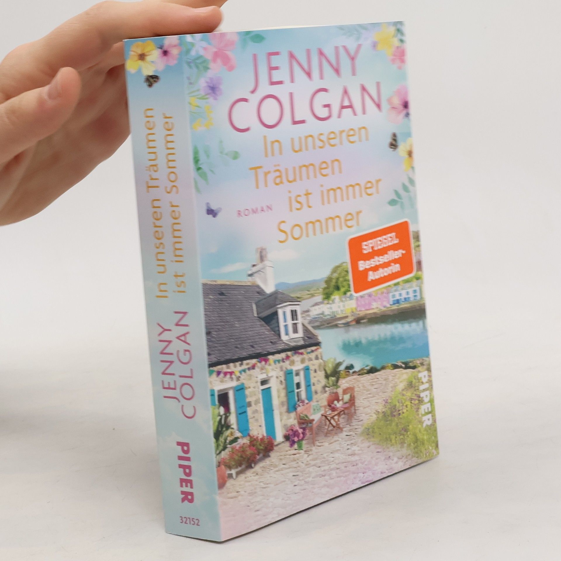 Jenny Colgan In unseren Träumen ist immer Sommer
