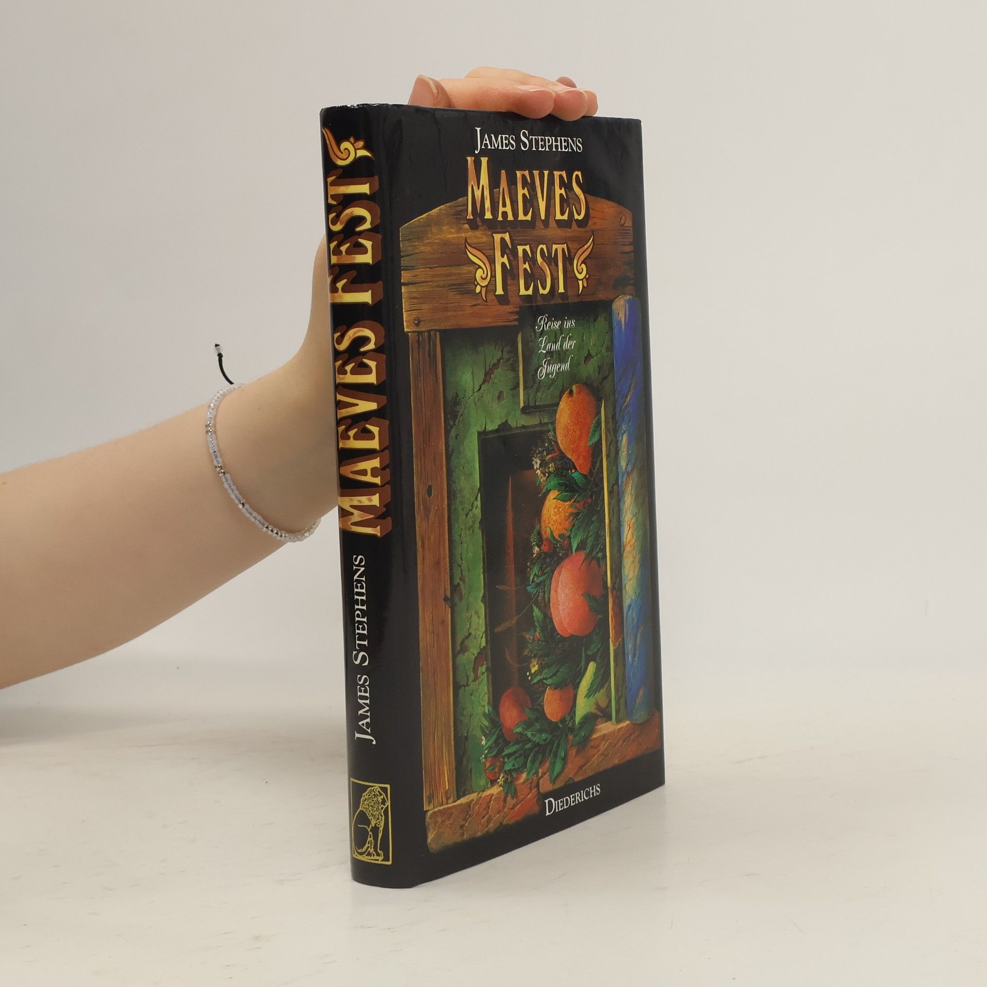 James Stephens Maeves Fest. Reise ins Land der Jugend