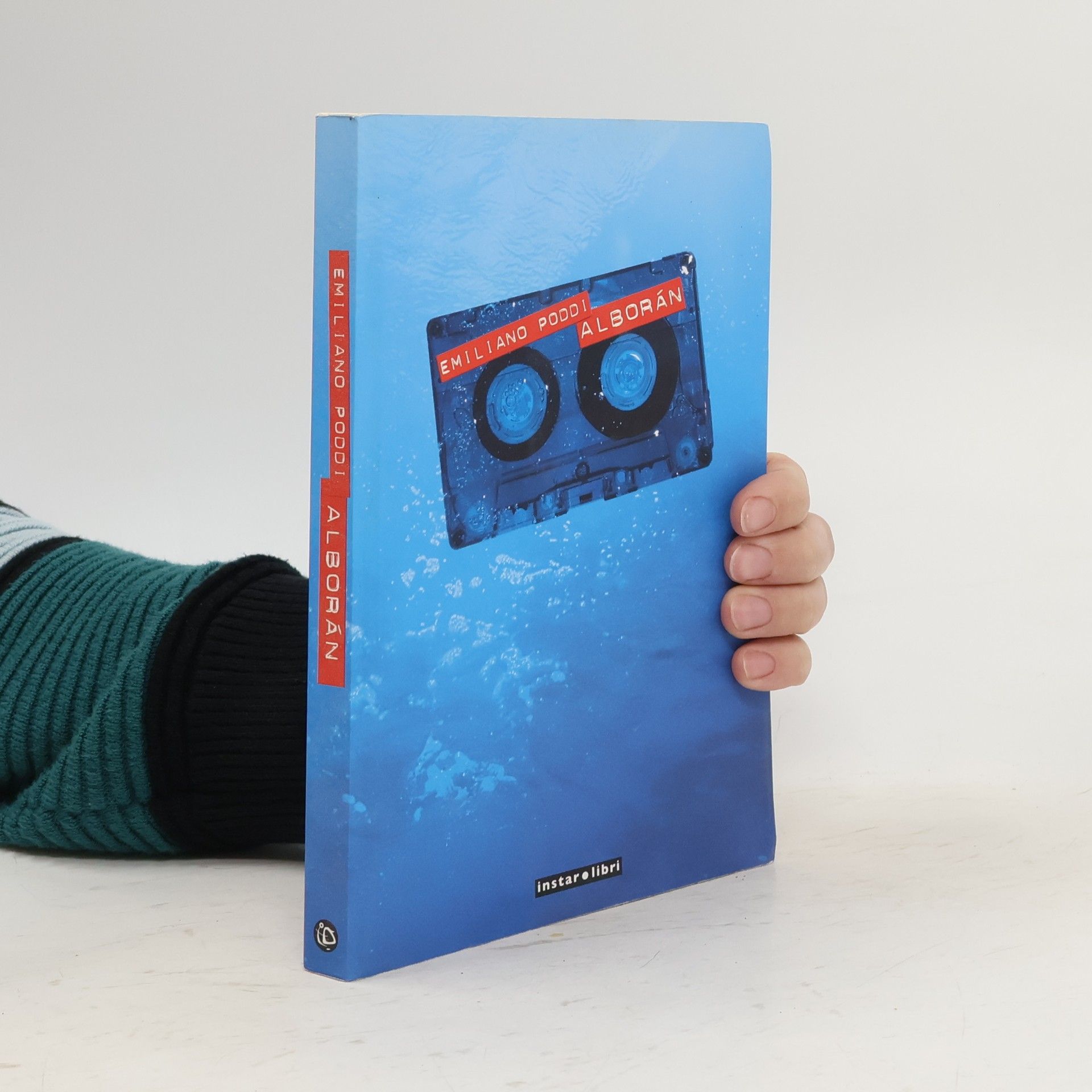 Poddi Emiliano Alborán