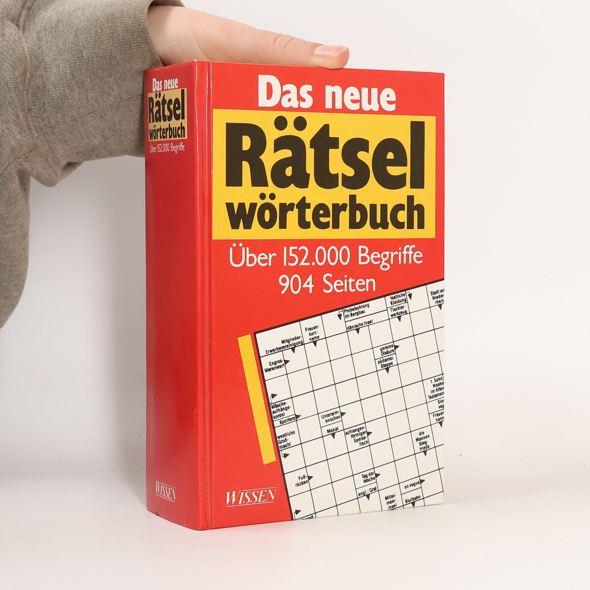 Various authors Das neue Rätsel-Wörterbuch