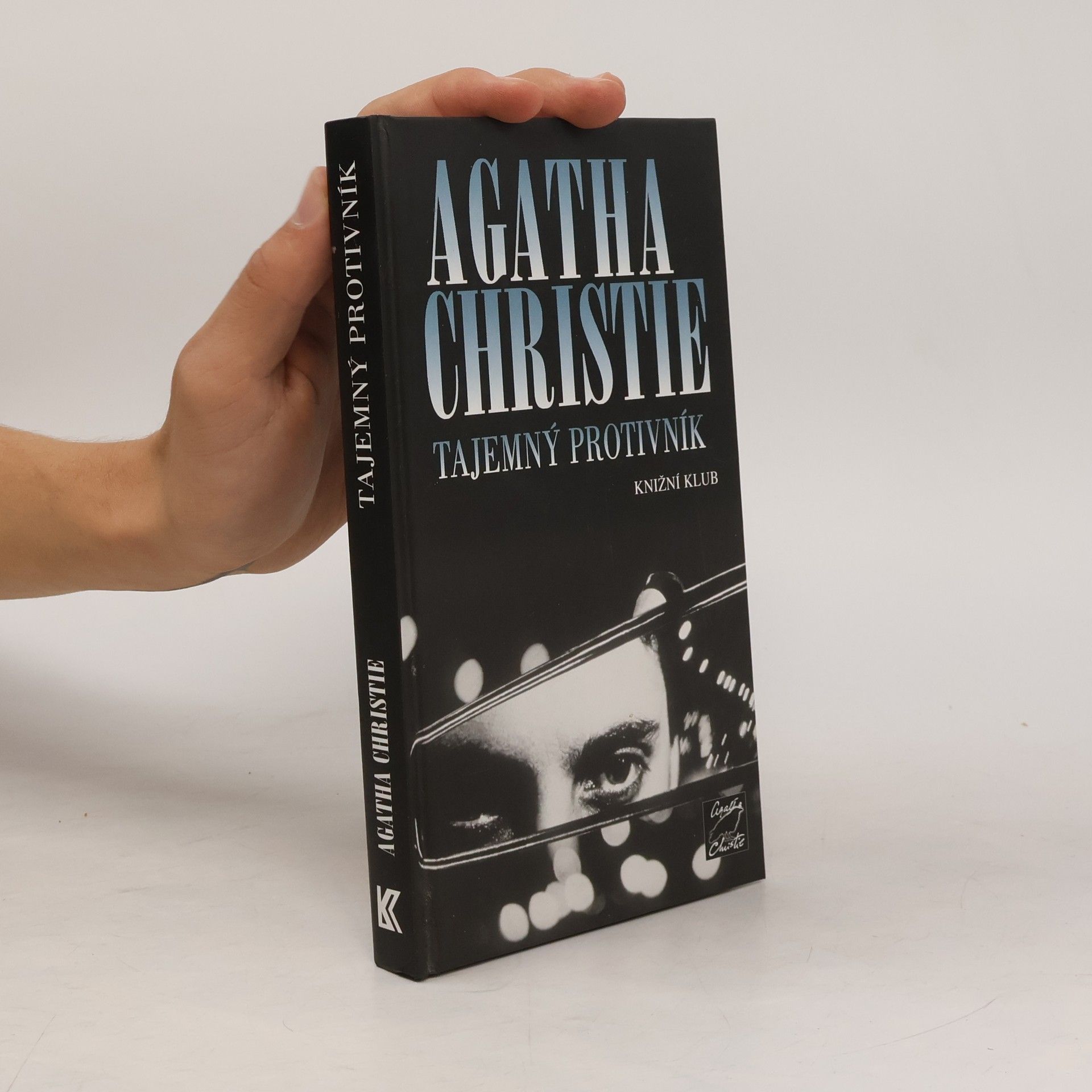 Agatha Christie Tajemný protivník