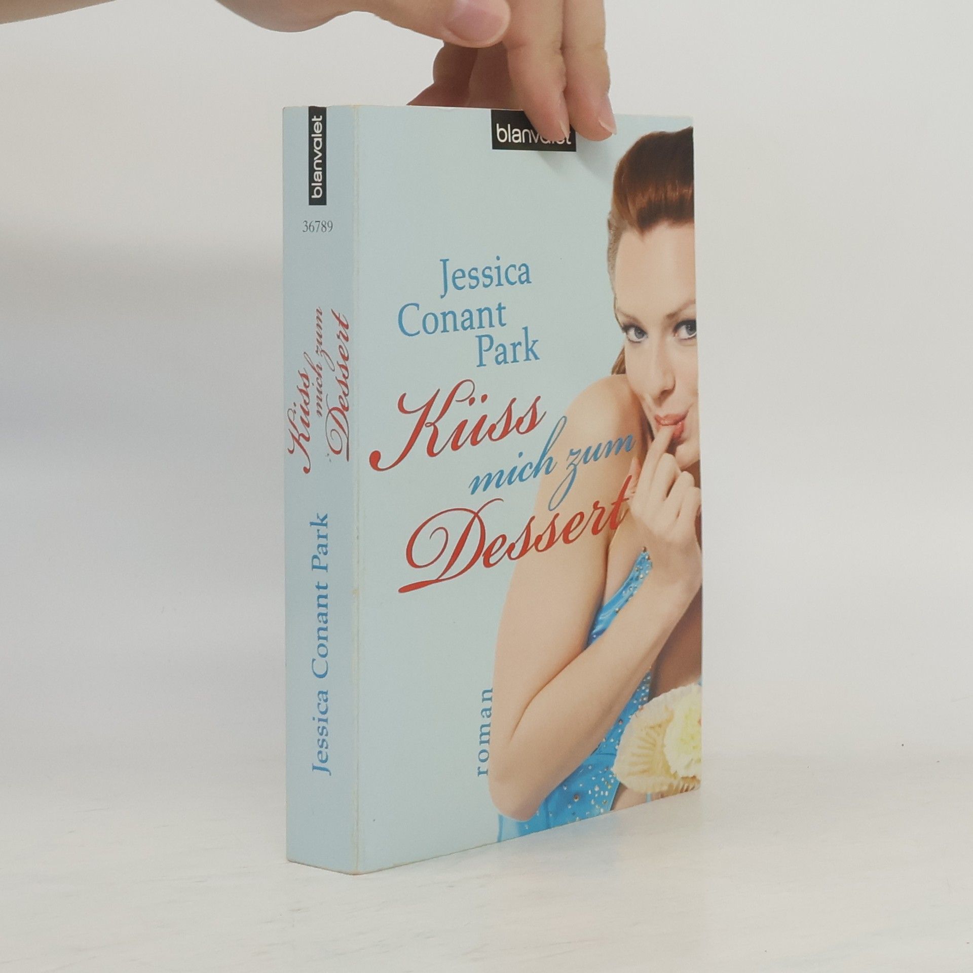 Jessica Conant-Park Küss mich zum Dessert