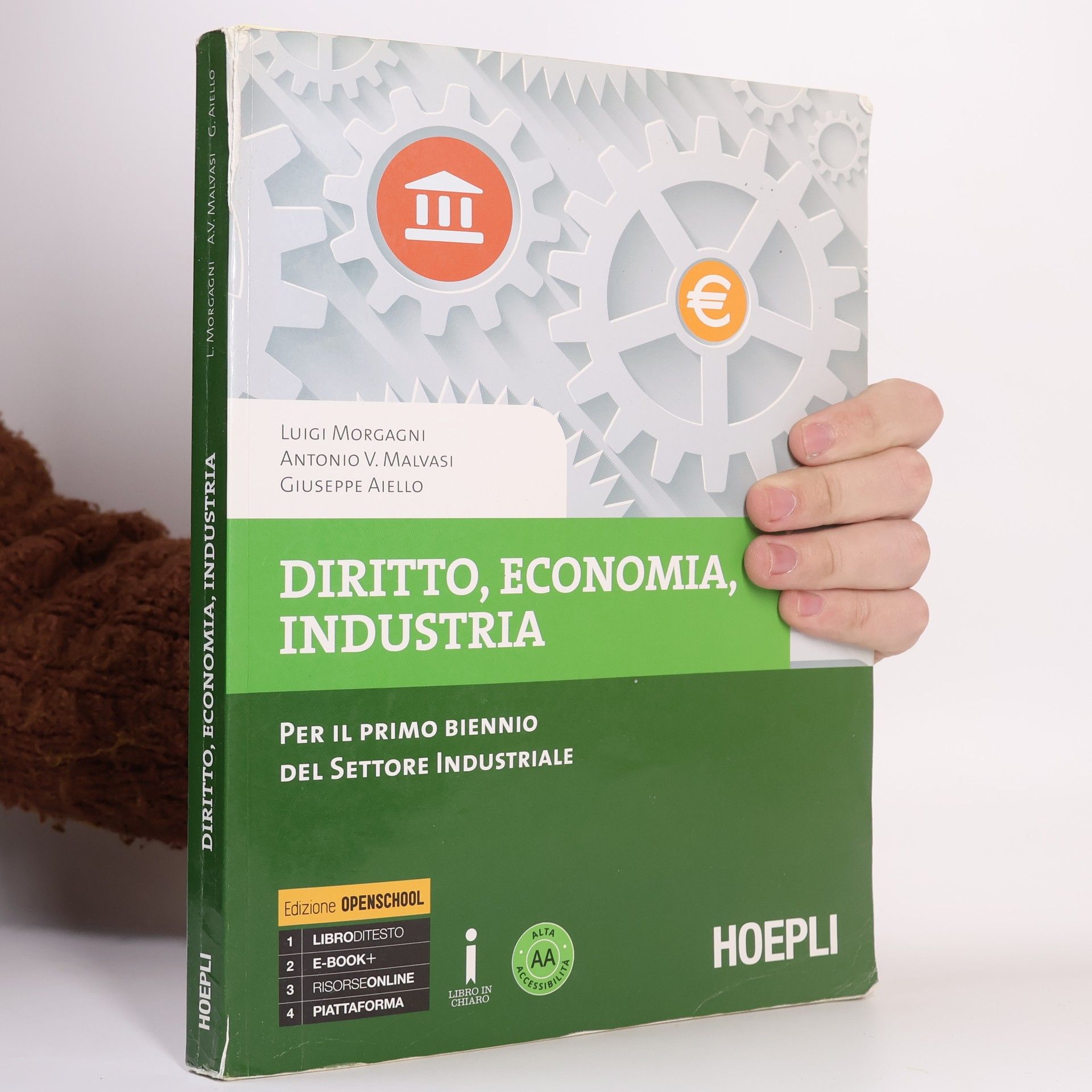 Diritto, economia, industria