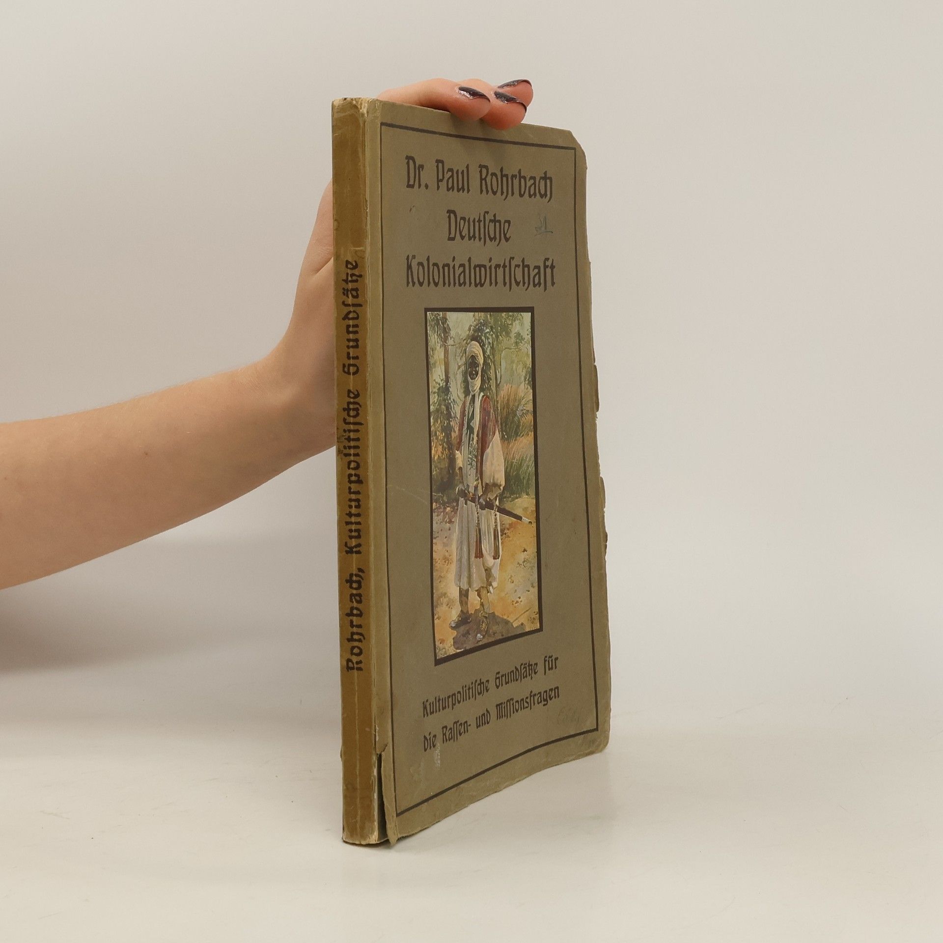 Deutsche Kolonialwirtschaft